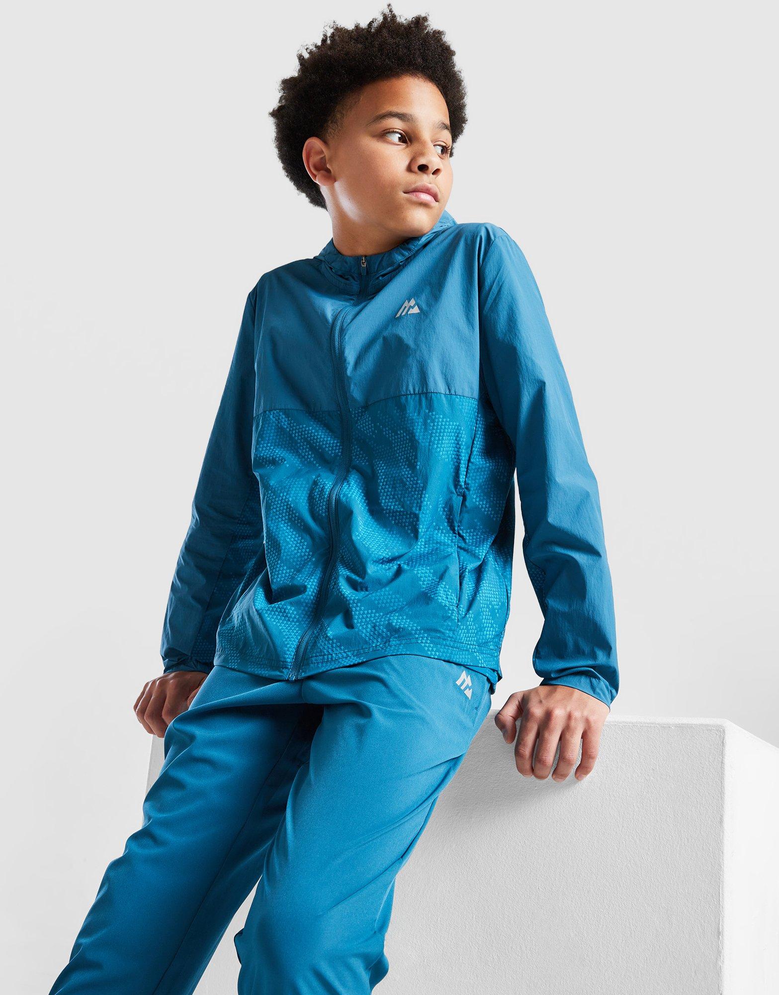 MONTIREX Thera Camo Jacket Junior