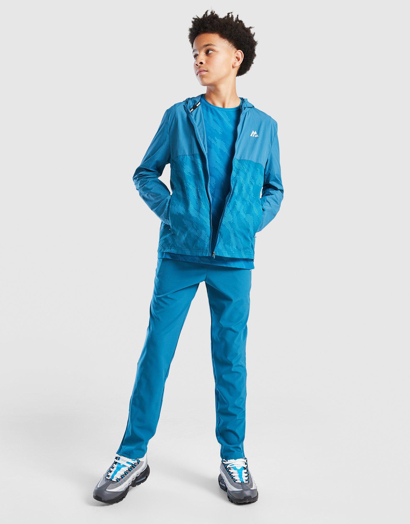 MONTIREX Thera Camo Jacket Junior