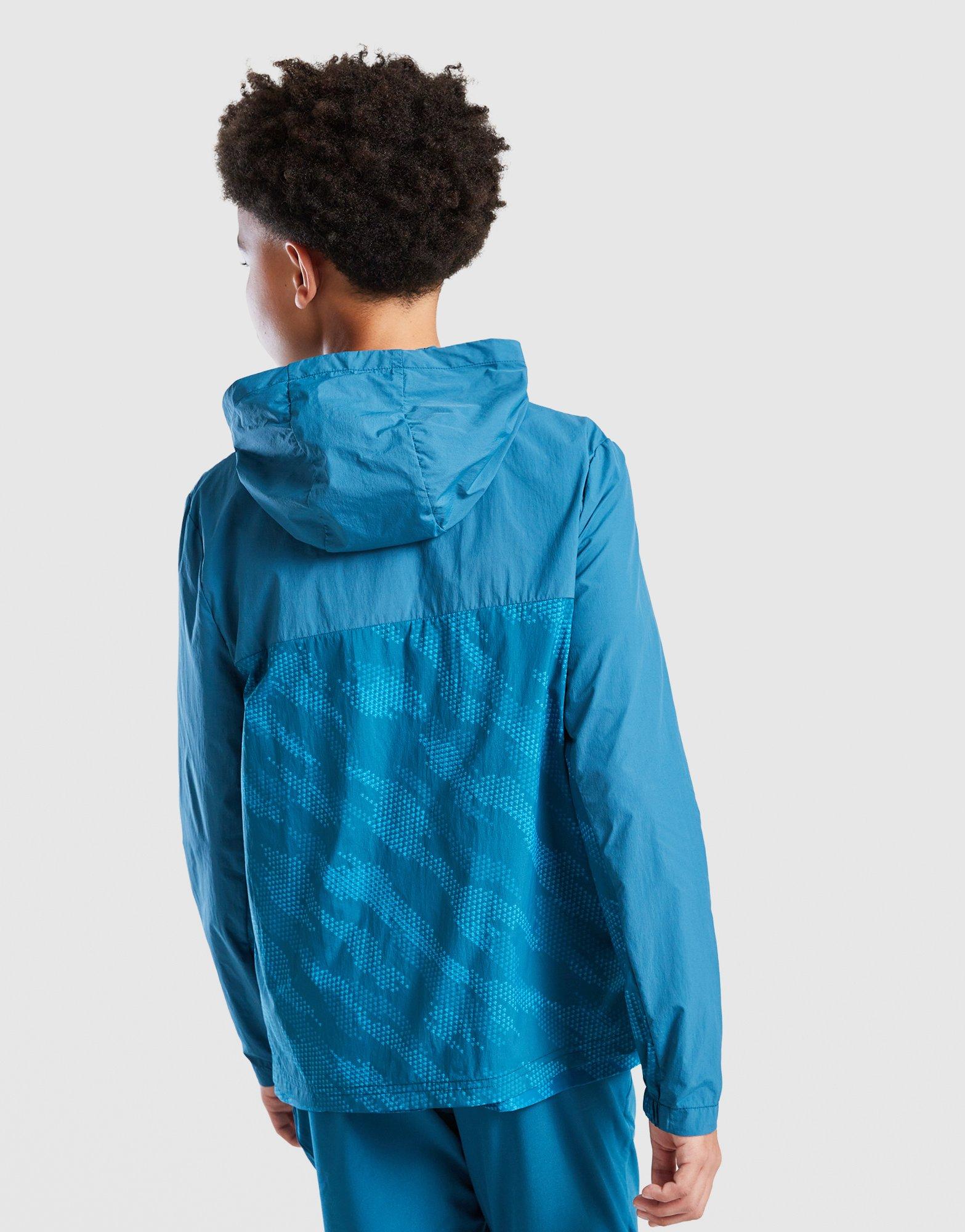 MONTIREX Thera Camo Jacket Junior