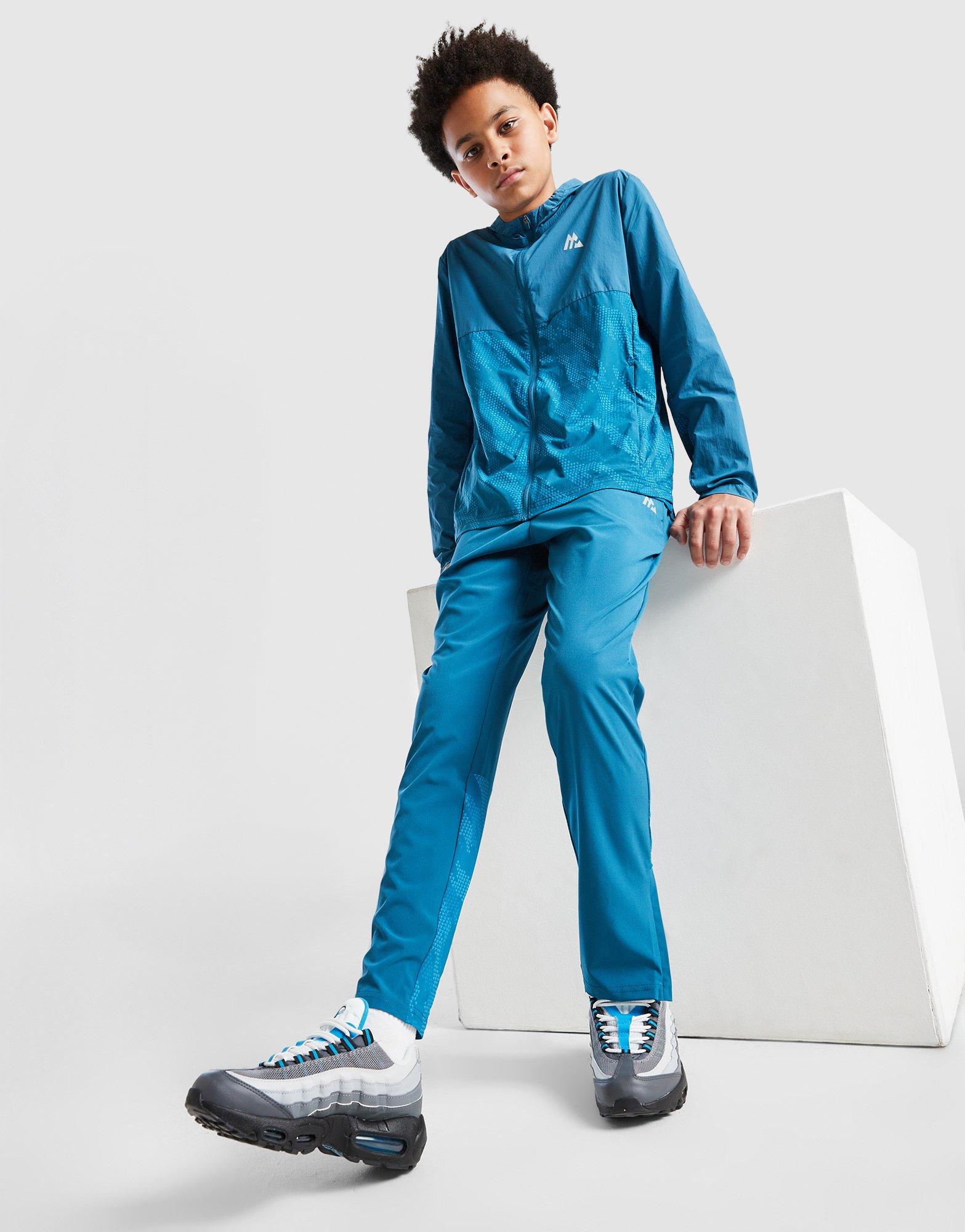 MONTIREX MTX Camo Track Pants Junior