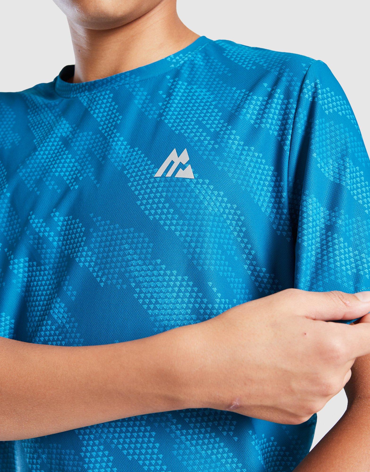 MONTIREX MTX Camo T-Shirt Junior