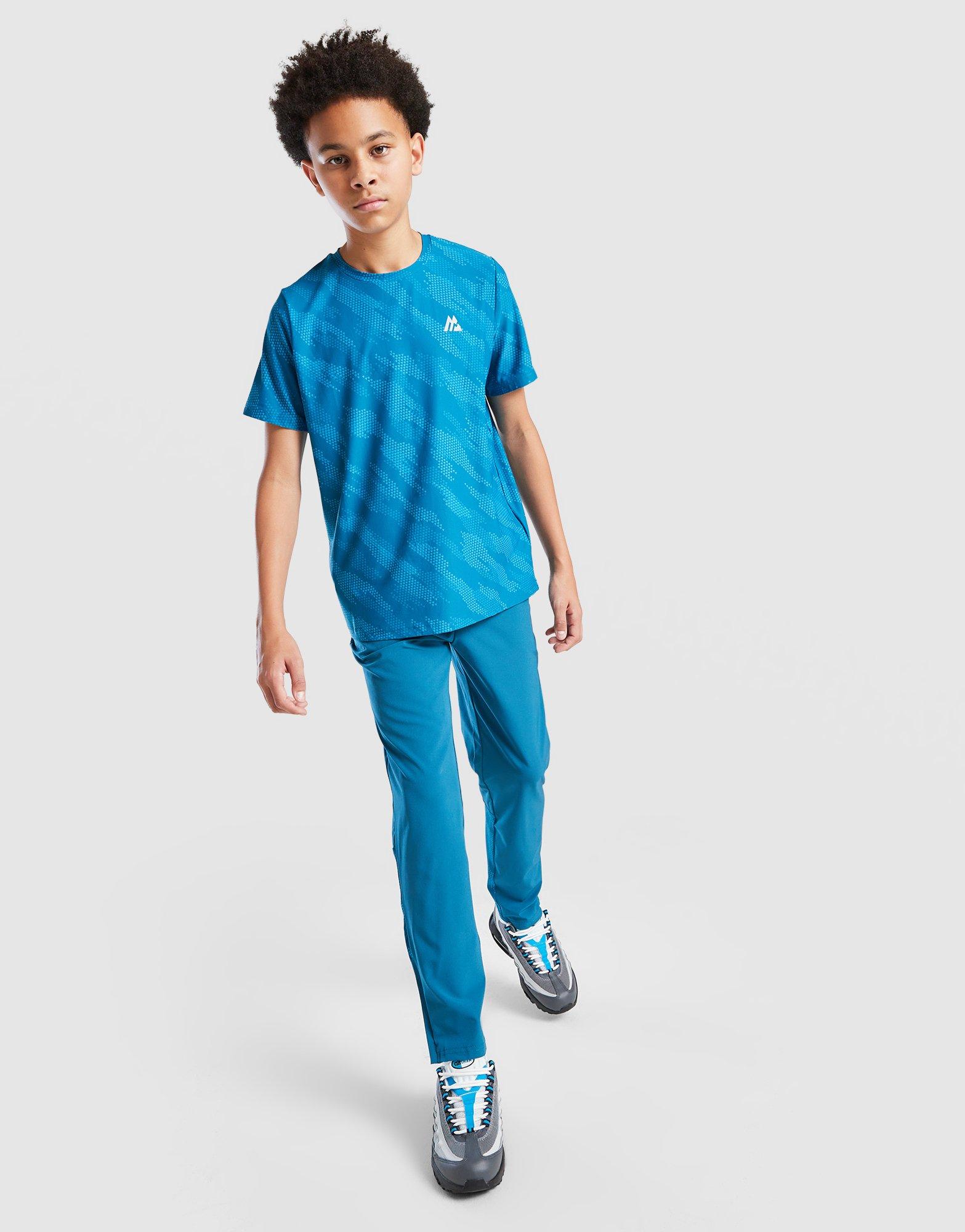 MONTIREX MTX Camo T-Shirt Junior