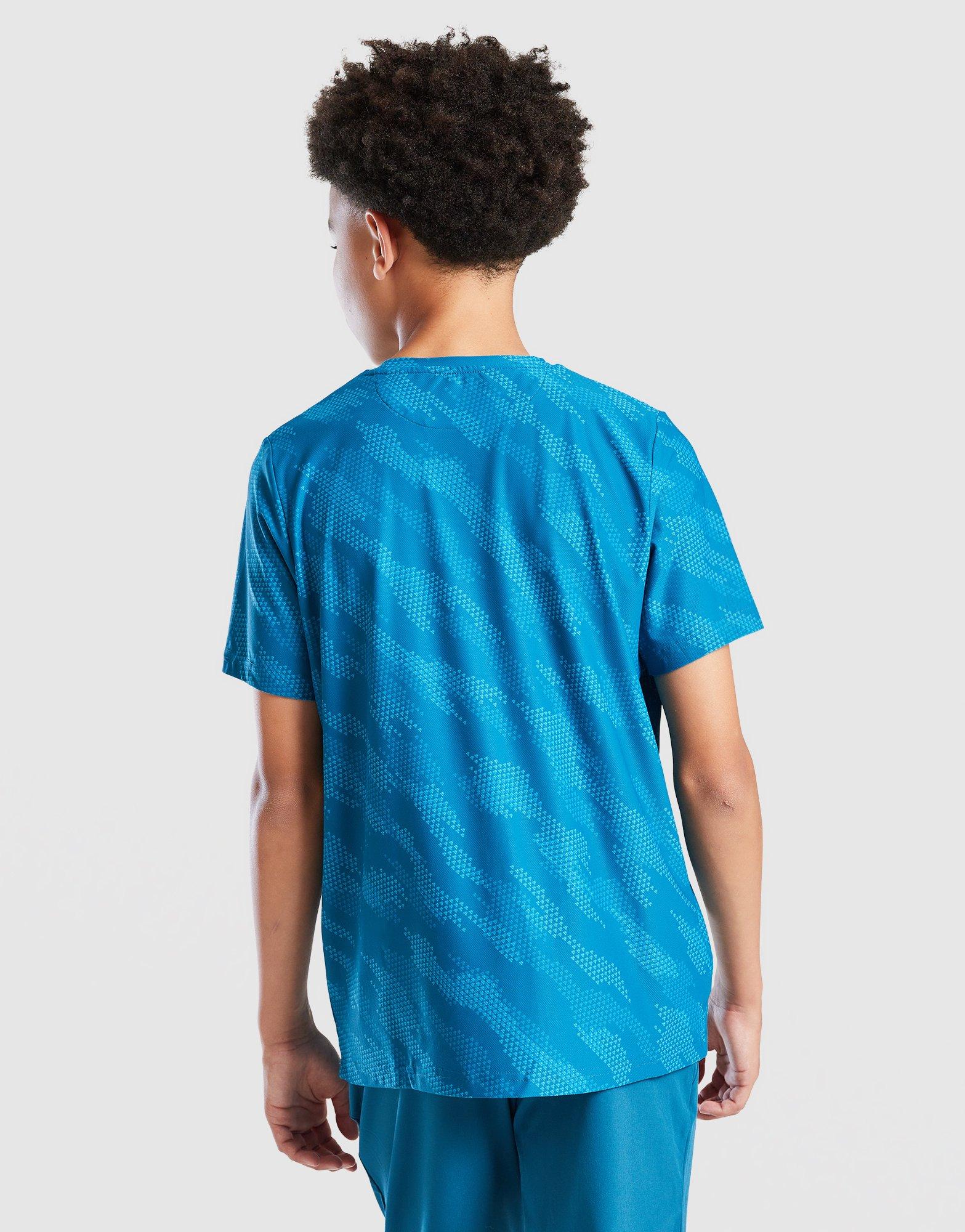MONTIREX MTX Camo T-Shirt Junior