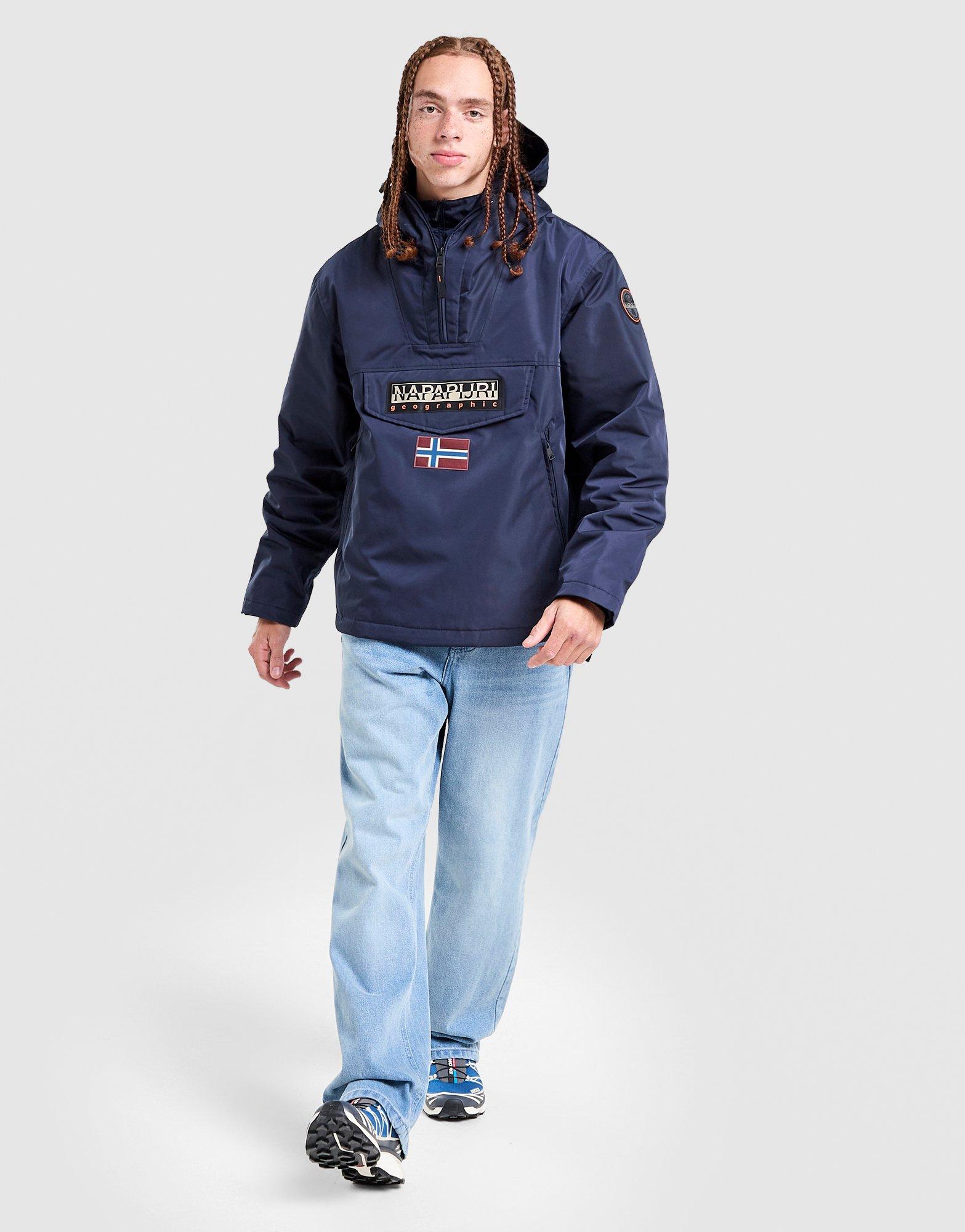 Napapijri Rainforest Lightweight Jacket