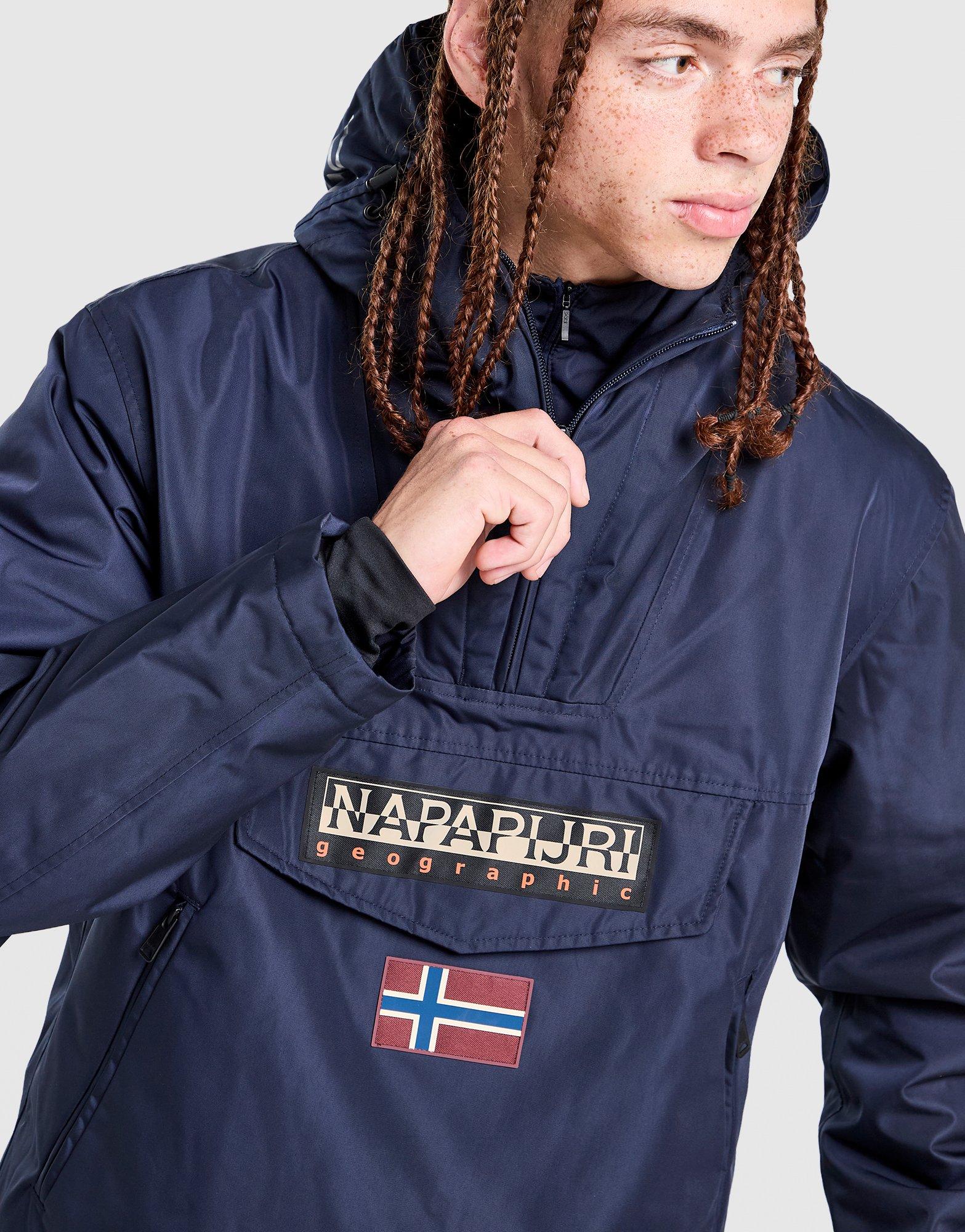 Napapijri Rainforest Lightweight Jacket