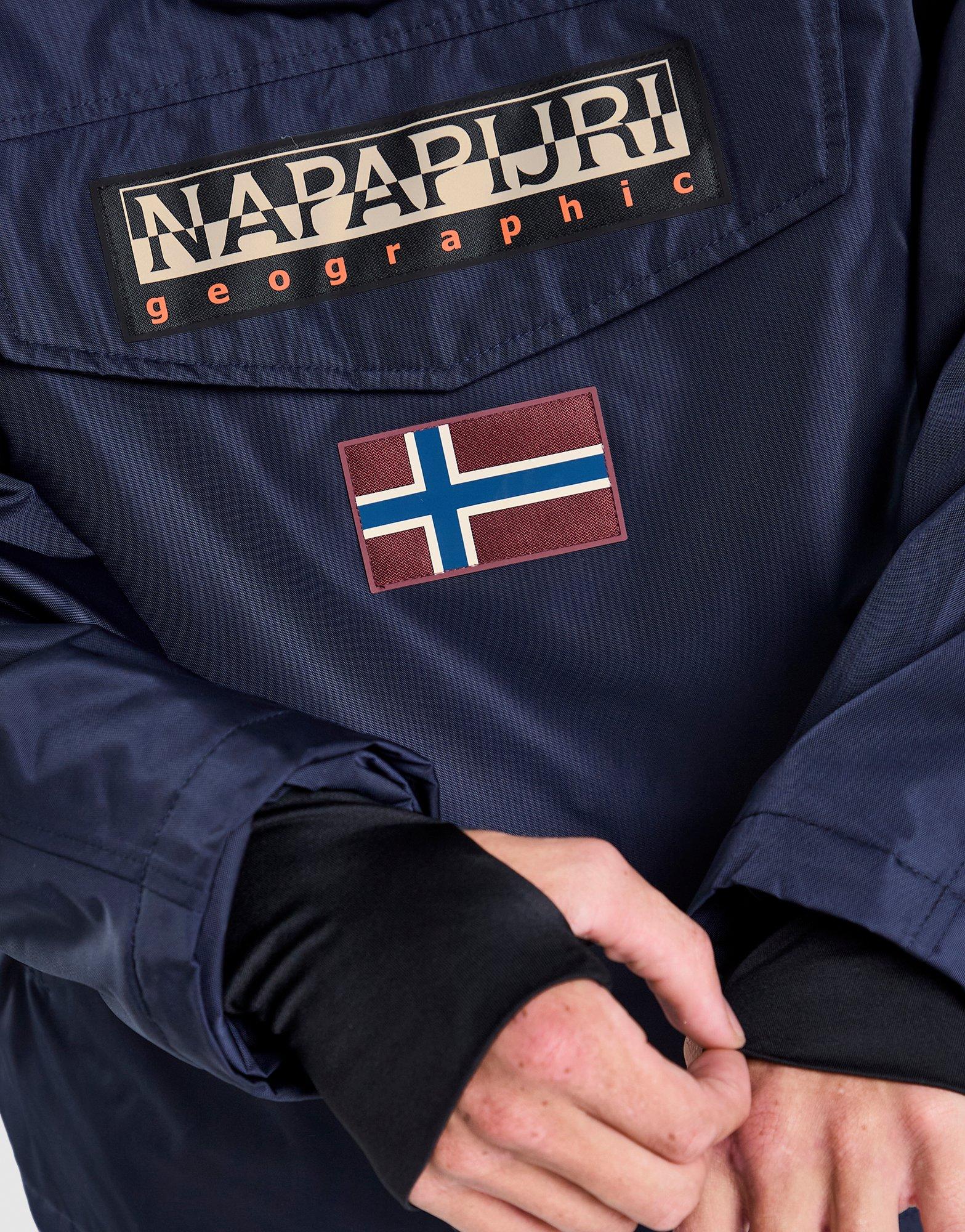 Napapijri Rainforest Lightweight Jacket