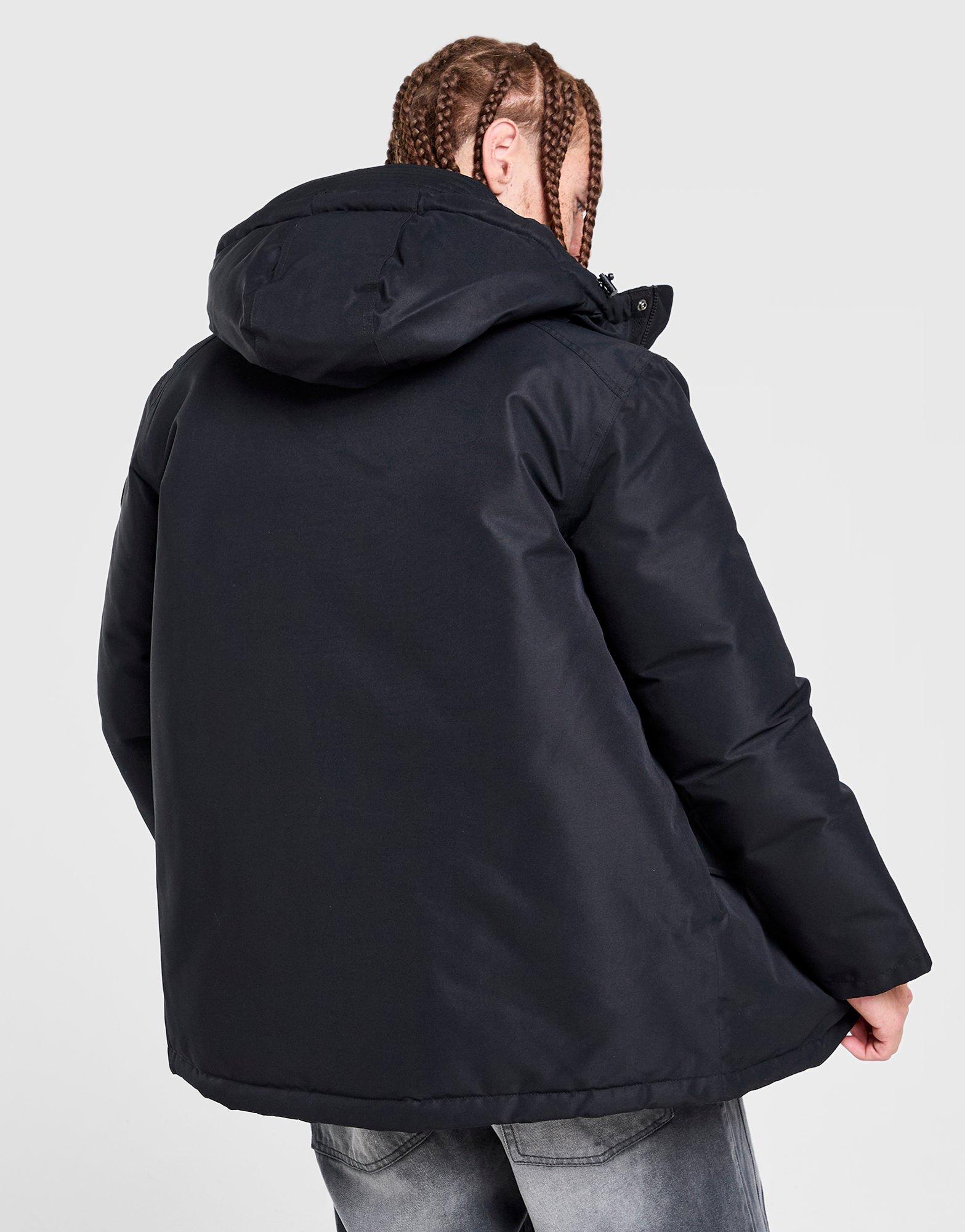 Napapijri Cornier Longline Jacket