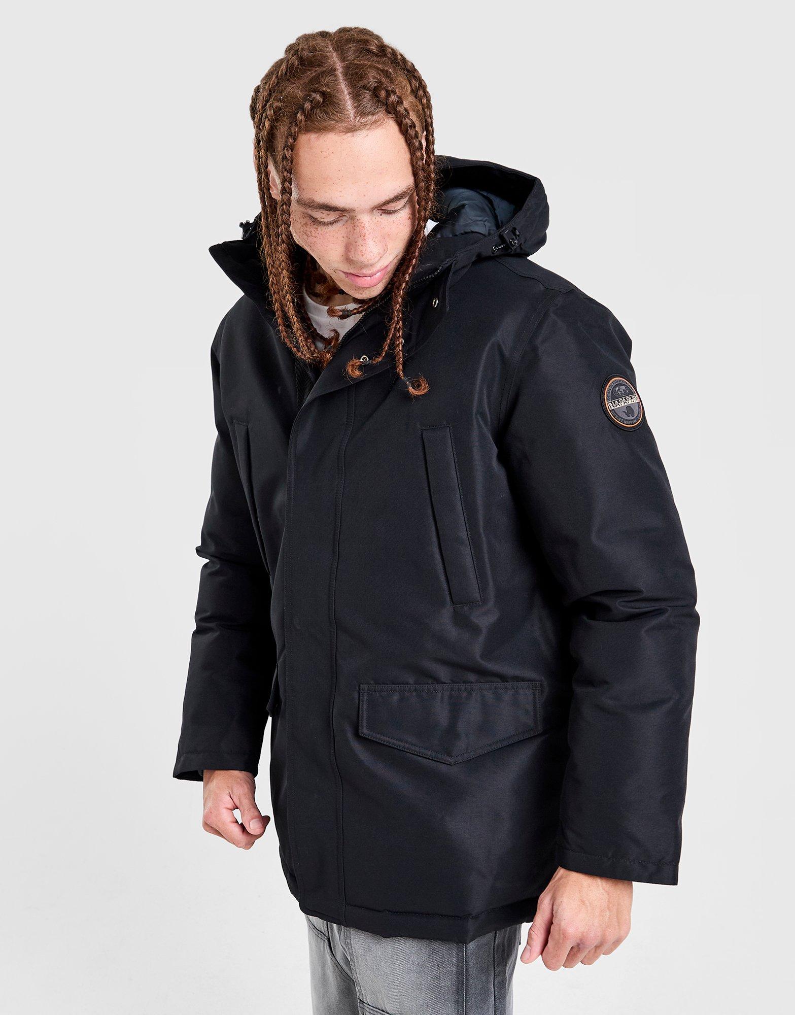 Napapijri Cornier Longline Jacket