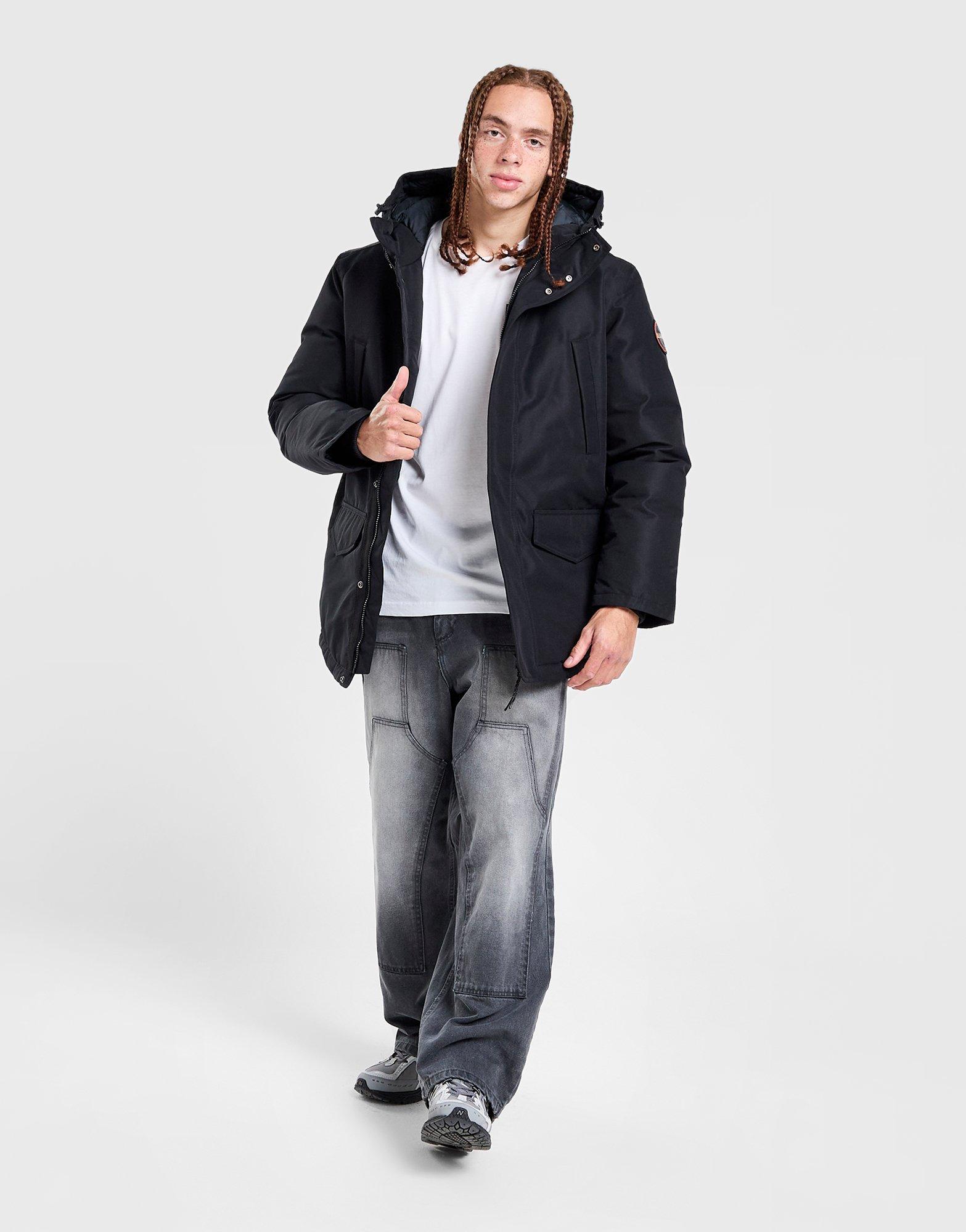 Napapijri Cornier Longline Jacket