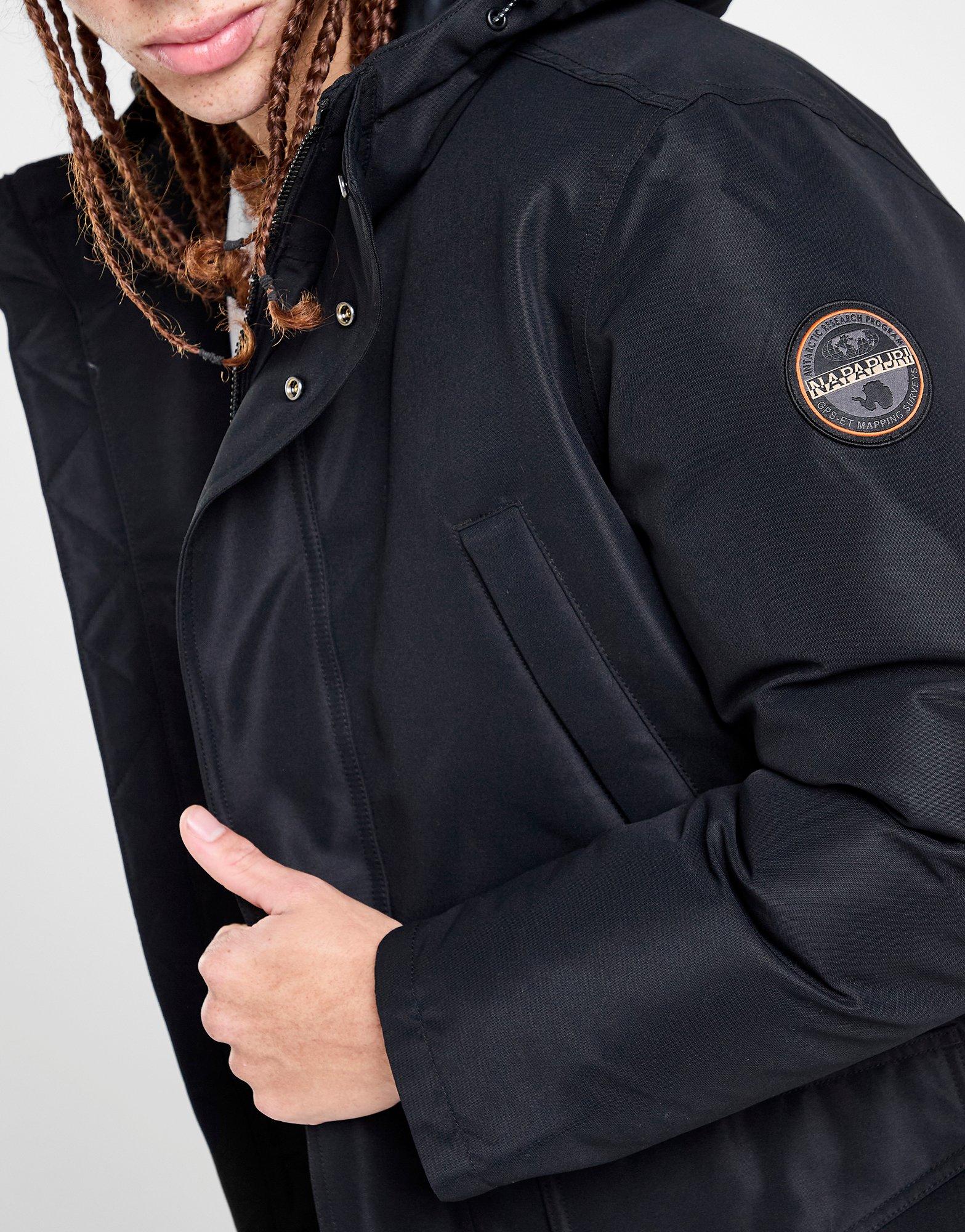 Napapijri Cornier Longline Jacket