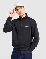 Napapijri Left Chest Terry 1/2 Zip Sweatshirt