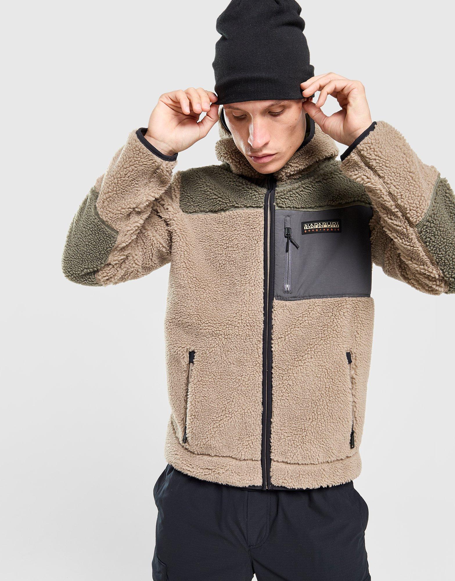 Napapijri Polar Full Zip Hoodie