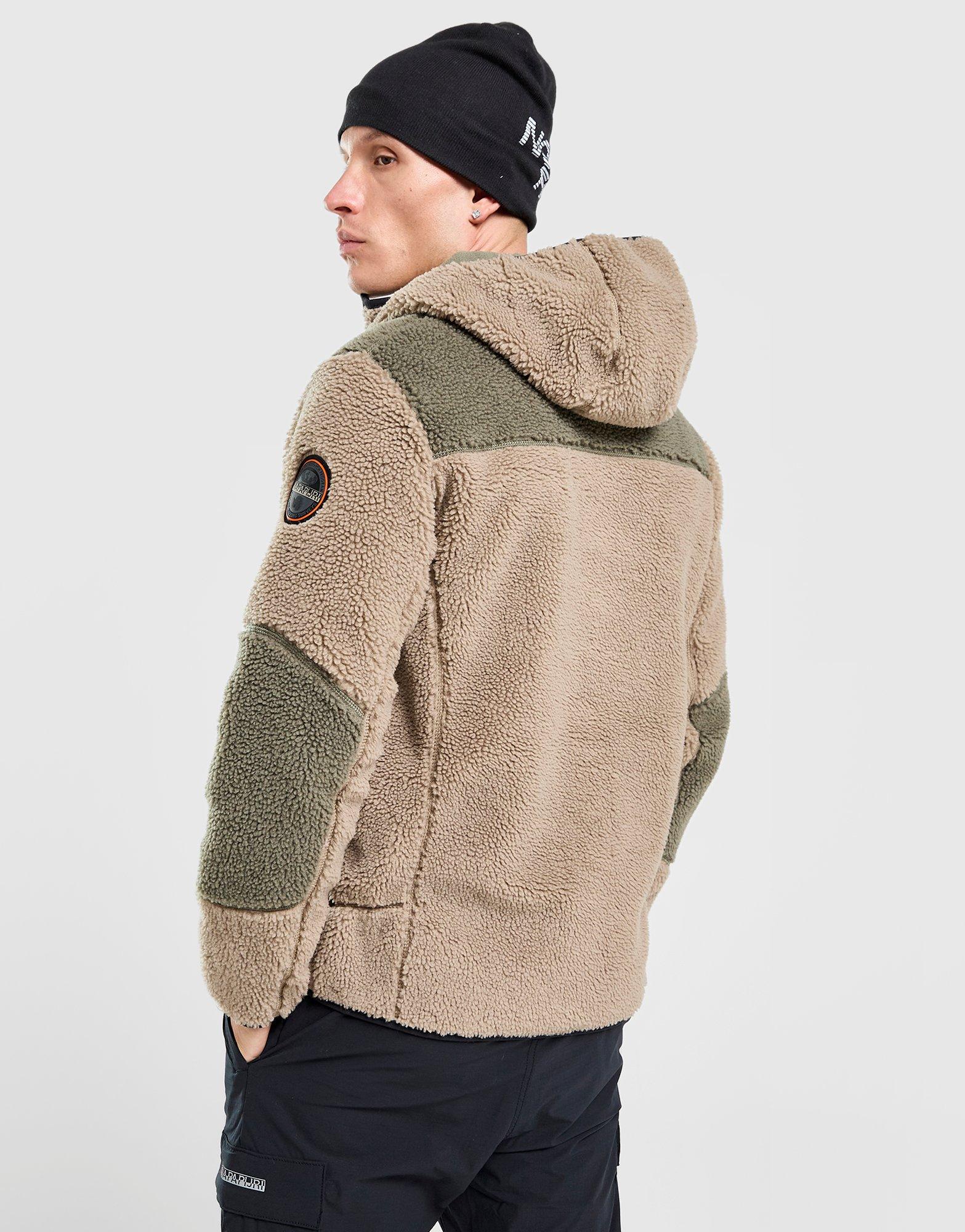 Napapijri Polar Full Zip Hoodie