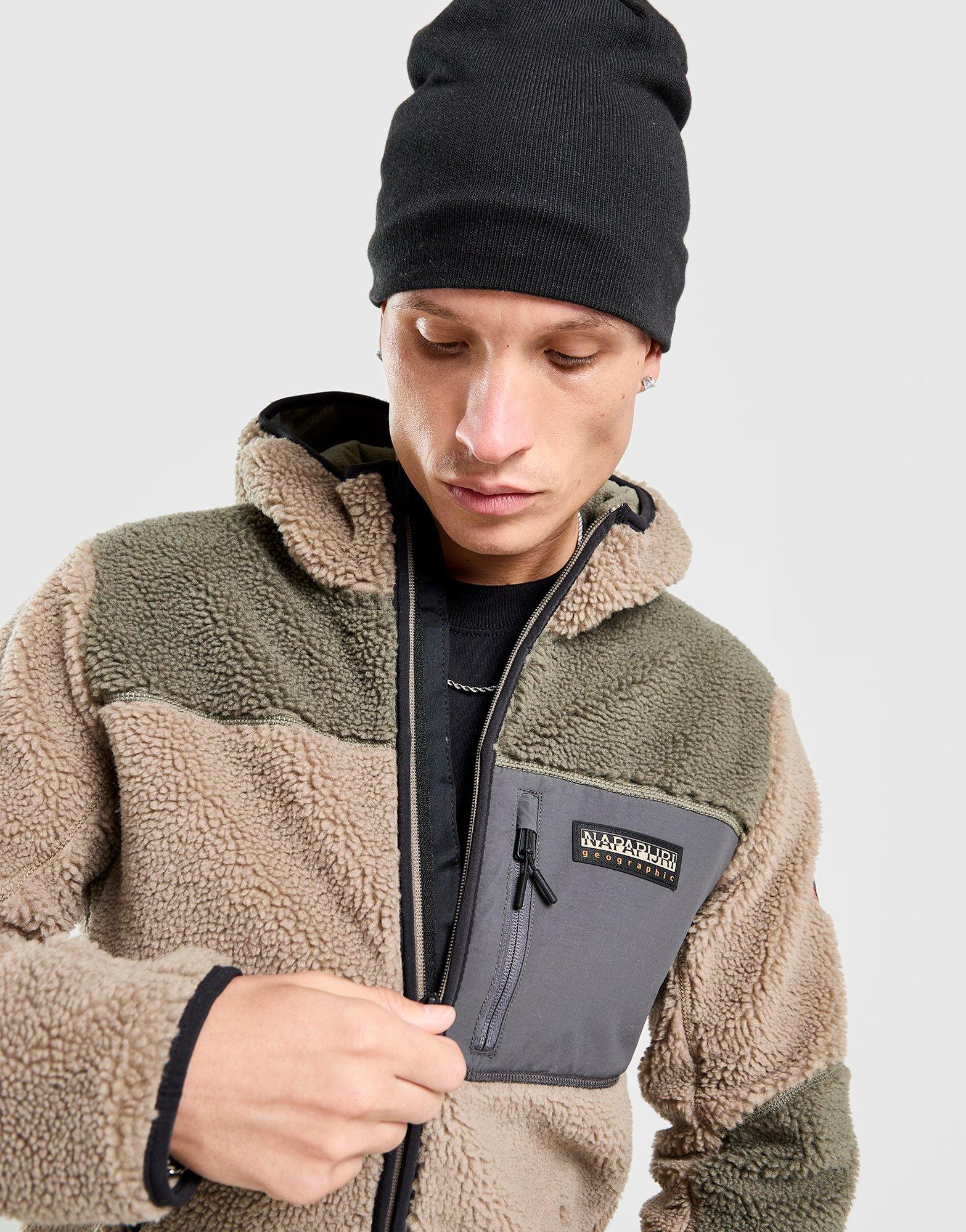 Napapijri Polar Full Zip Hoodie