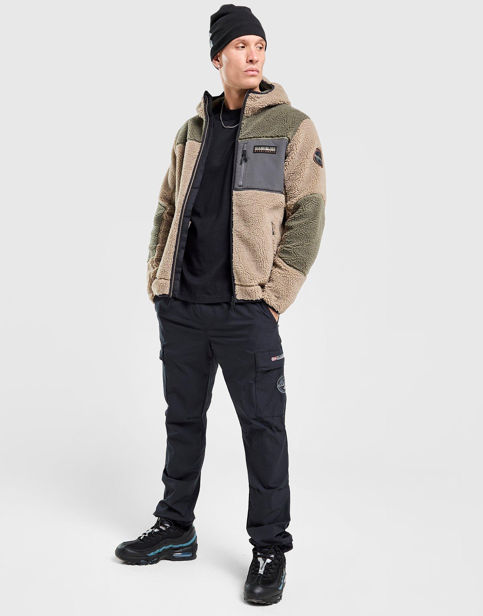 Napapijri Polar Full Zip Hoodie