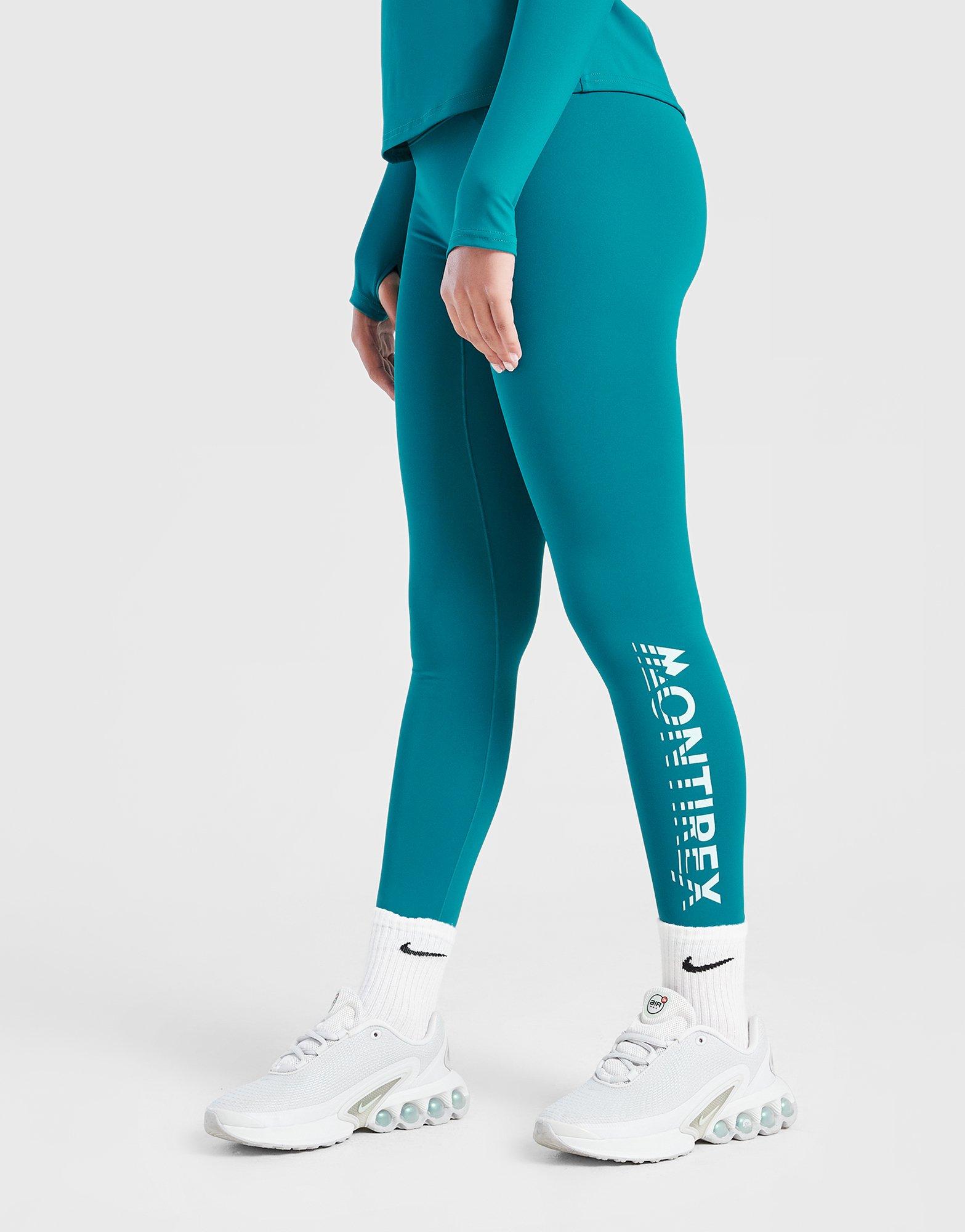 MONTIREX Girls' Mirage Leggings Junior