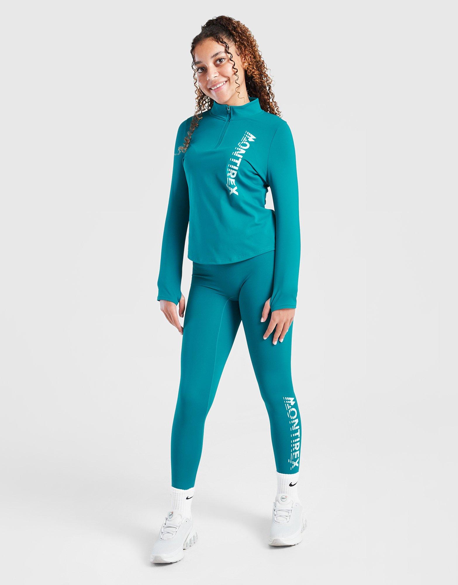 MONTIREX Girls' Mirage Leggings Junior