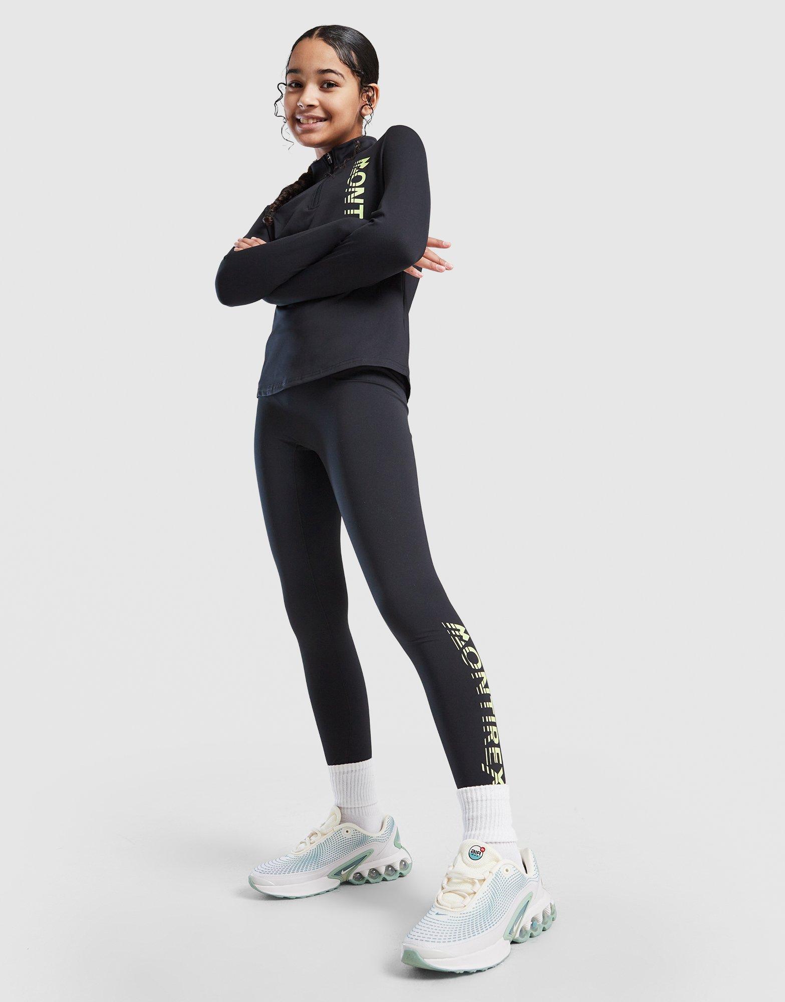 MONTIREX Leggings Mirage Bambina Junior