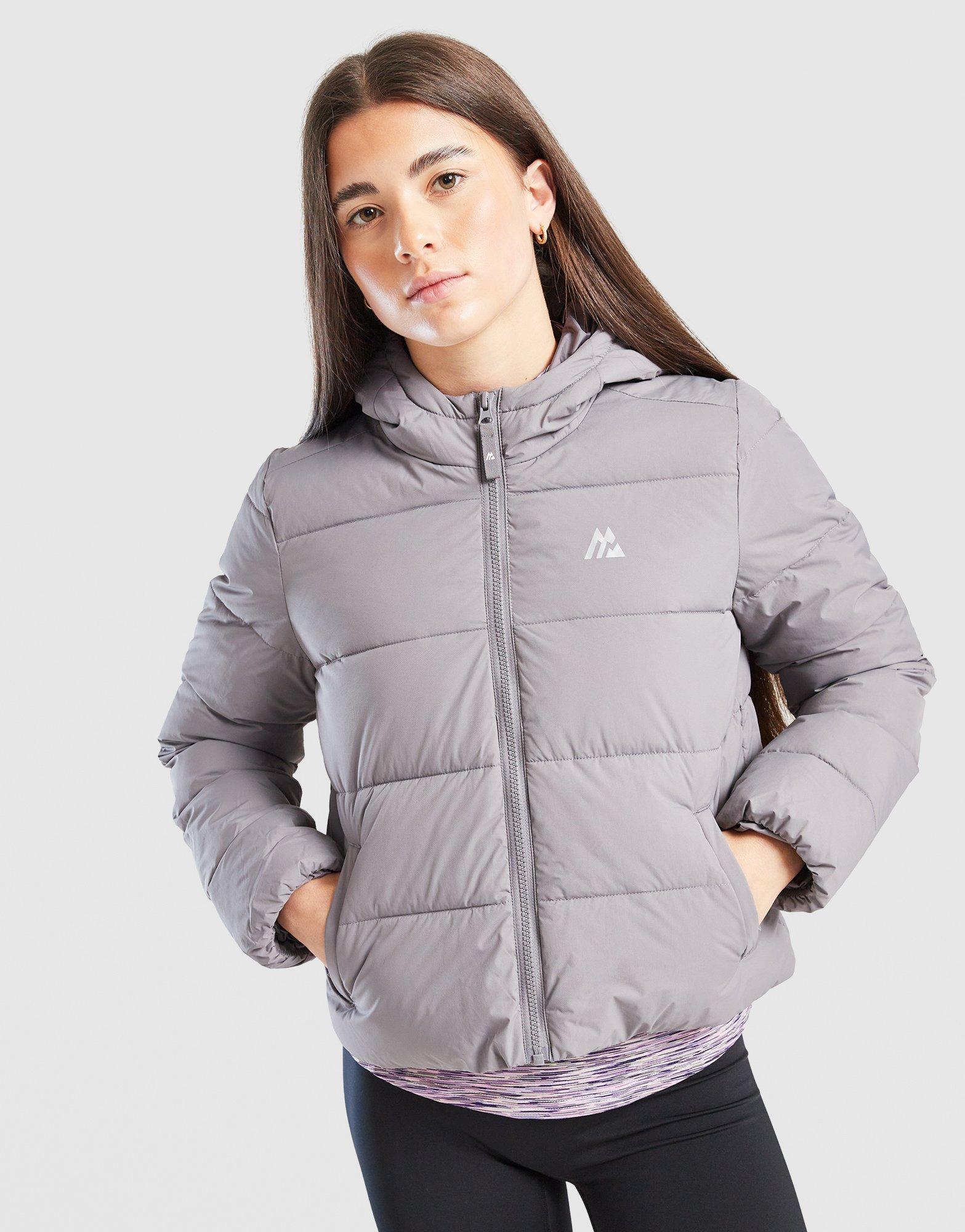 MONTIREX Girls' Sarenne Padded Jacket Junior