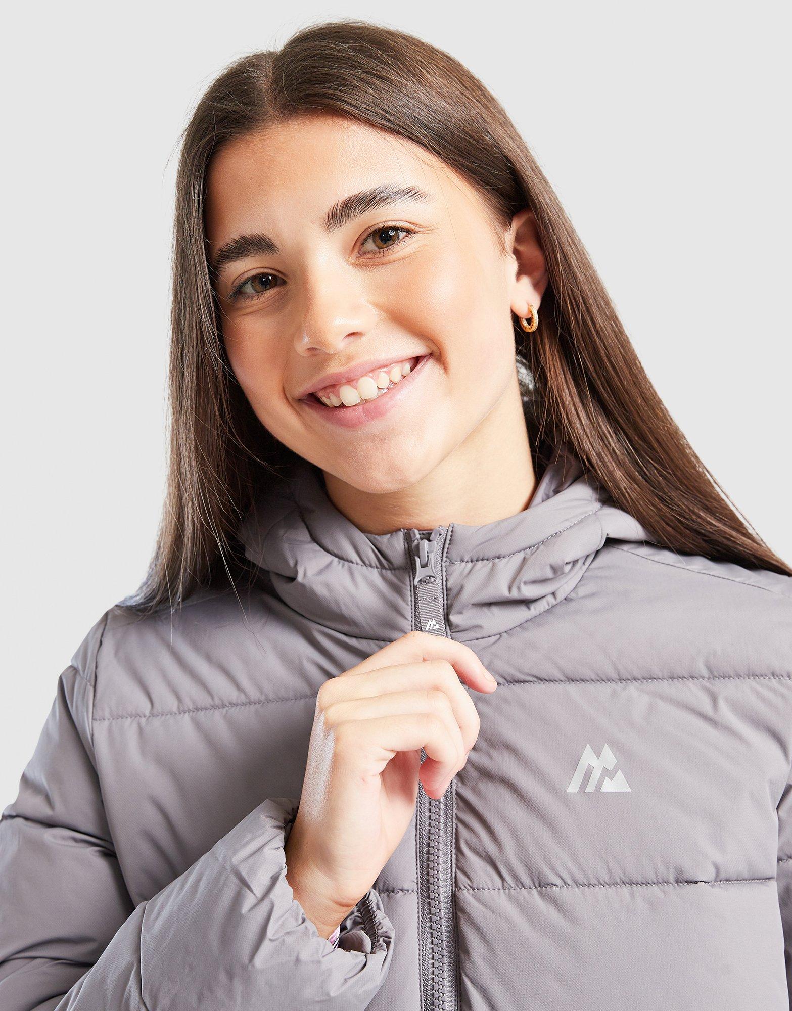 MONTIREX Girls' Sarenne Padded Jacket Junior