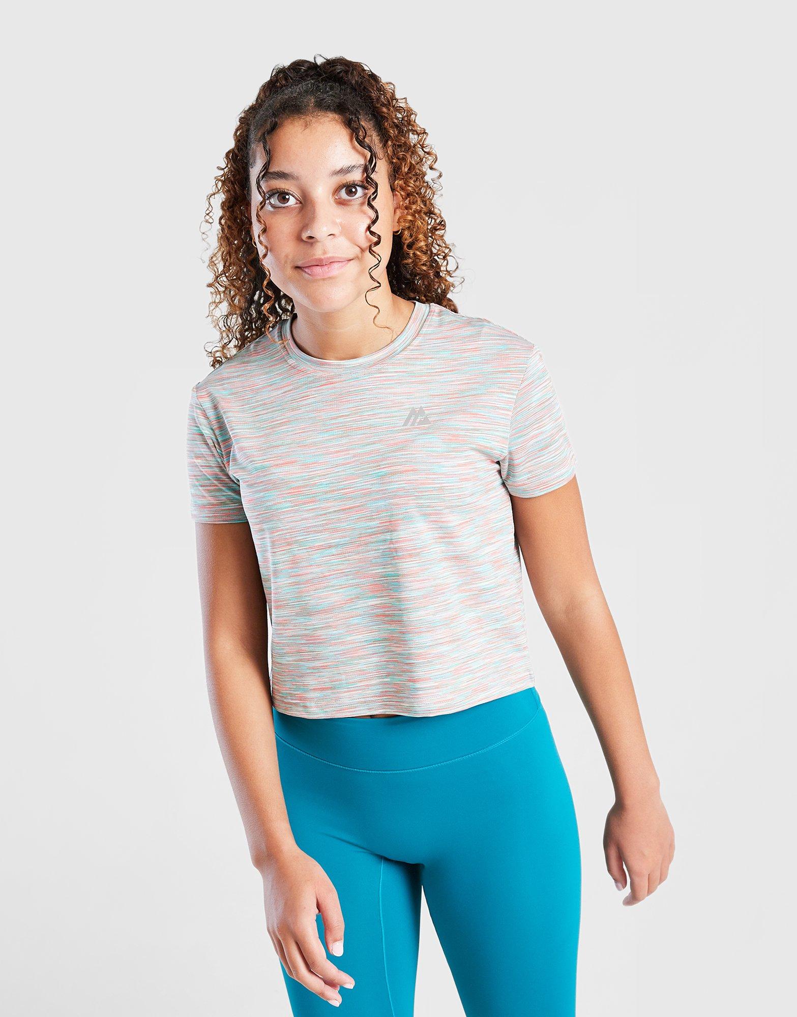 MONTIREX Girls' Trail T-Shirt Junior