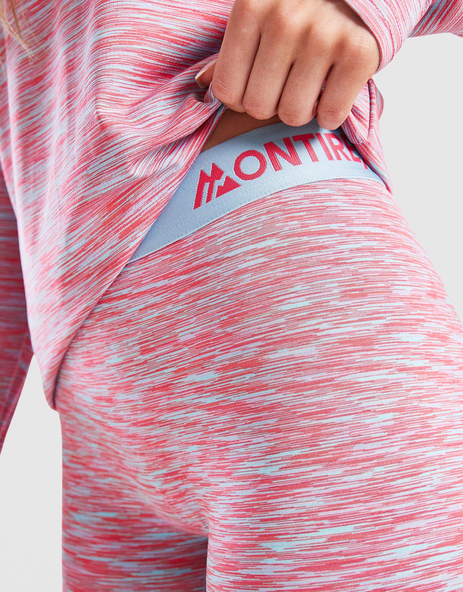 MONTIREX Girls' Trail Leggings Junior