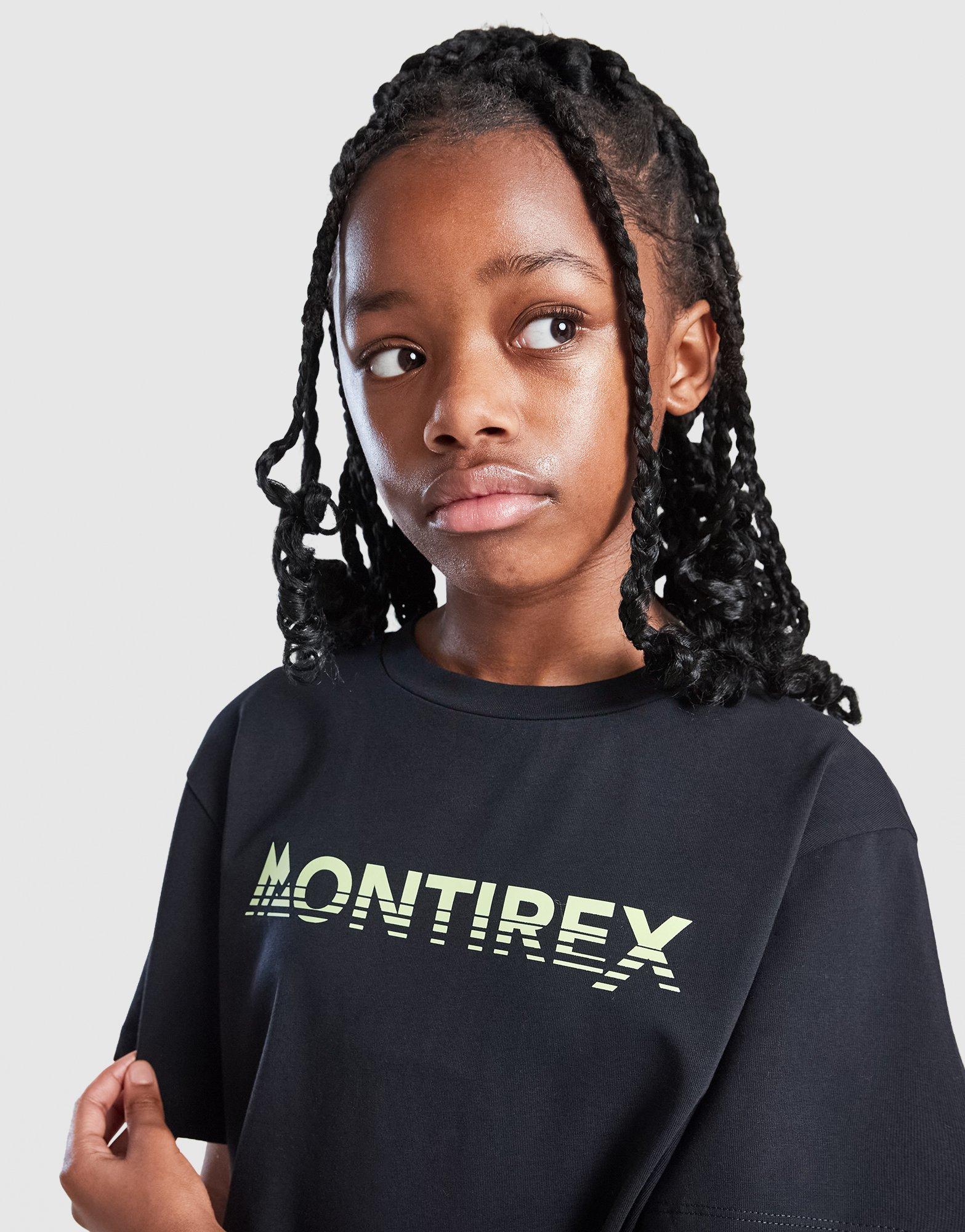 MONTIREX Girls' Mirage T-Shirt Junior