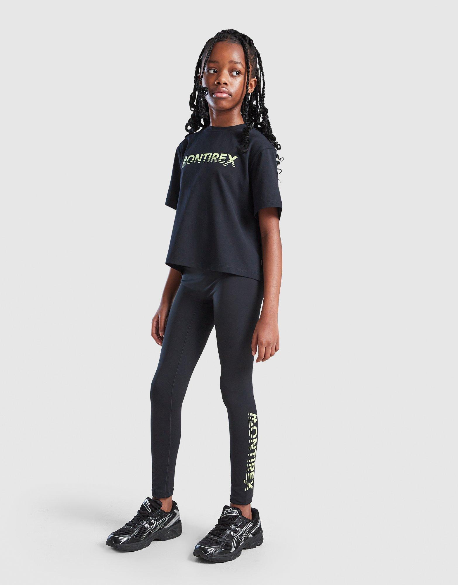 MONTIREX Girls' Mirage T-Shirt Junior
