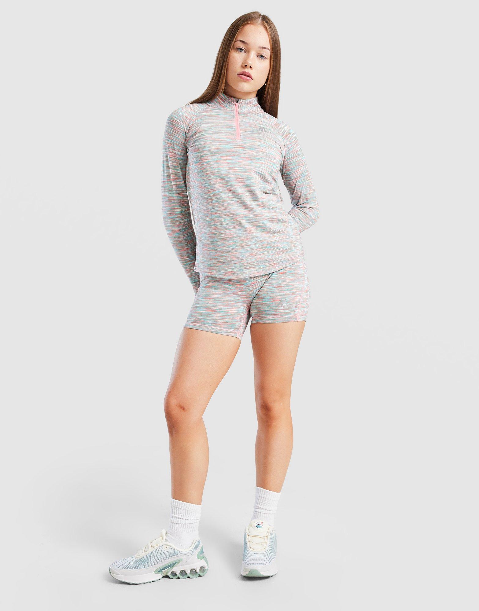 MONTIREX Girls' Trail Cycle Shorts Junior