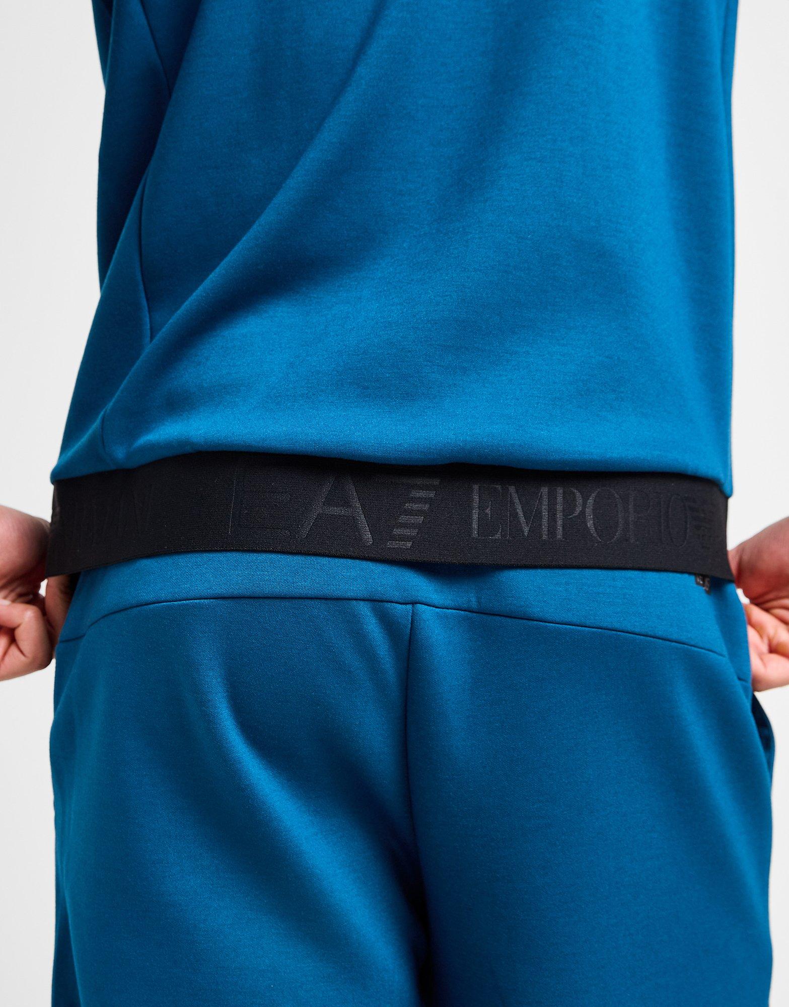 EA7 Emporio Armani Ventus Tech Full Zip Hoodie
