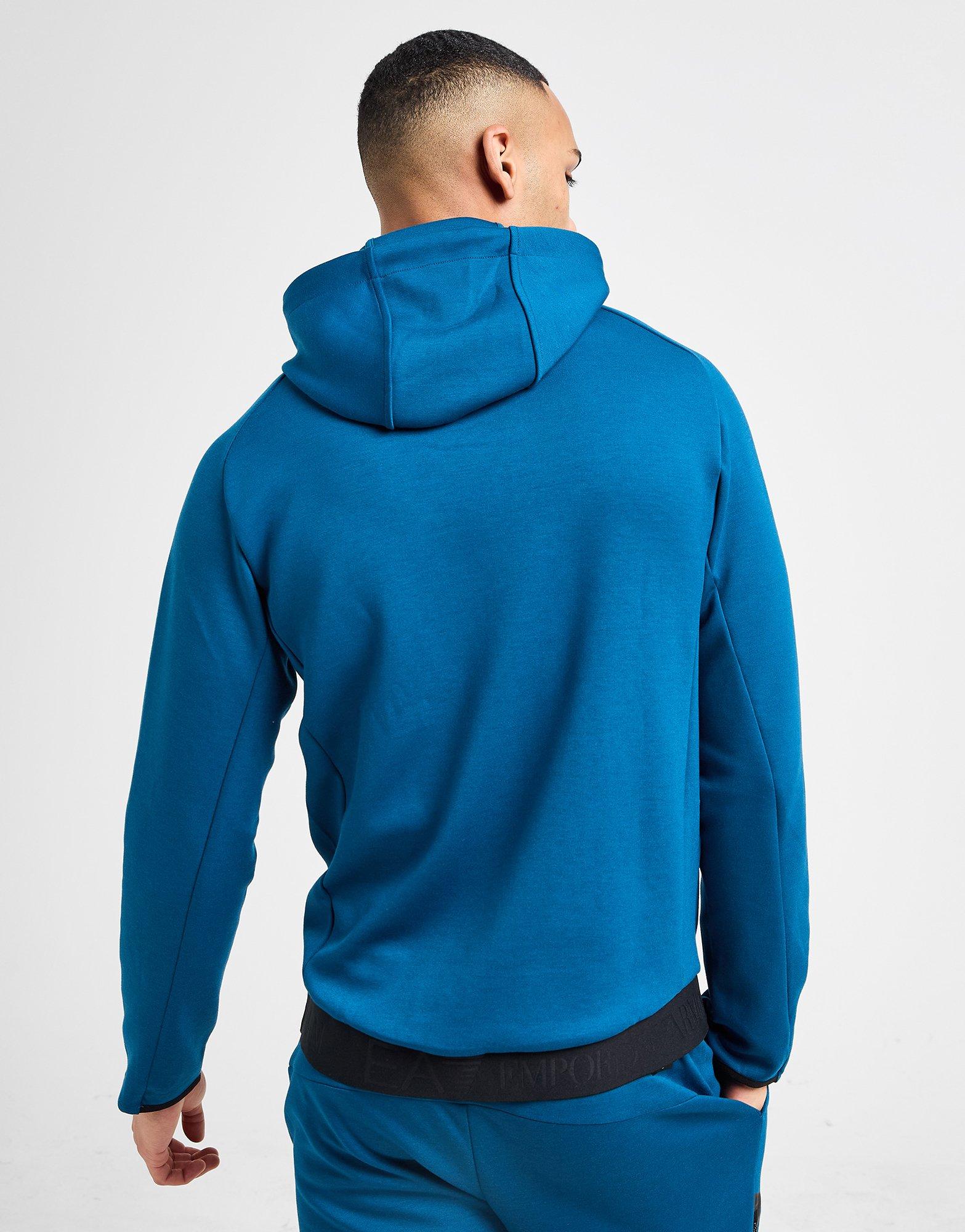EA7 Emporio Armani Ventus Tech Full Zip Hoodie