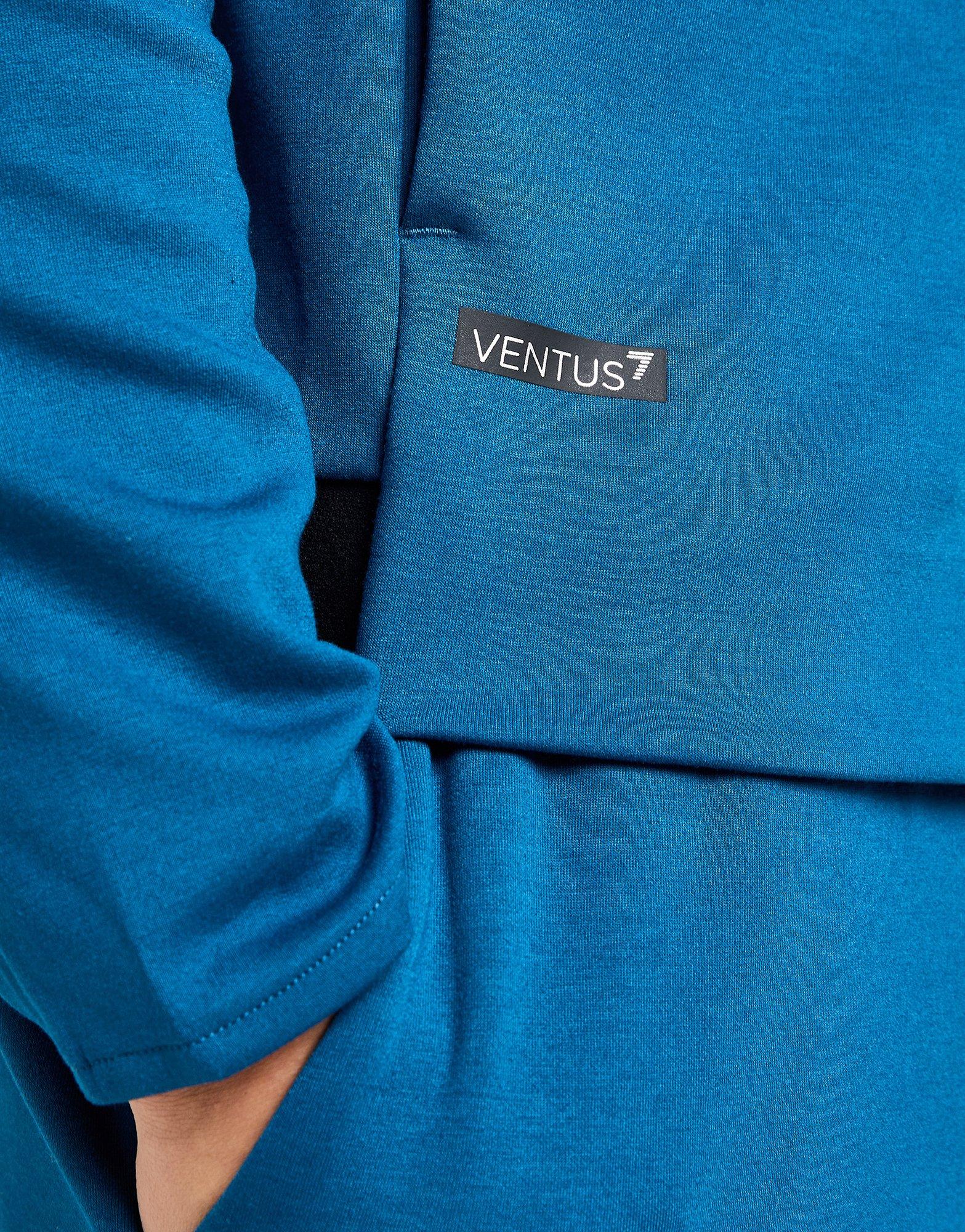 EA7 Emporio Armani Ventus Tech Full Zip Hoodie