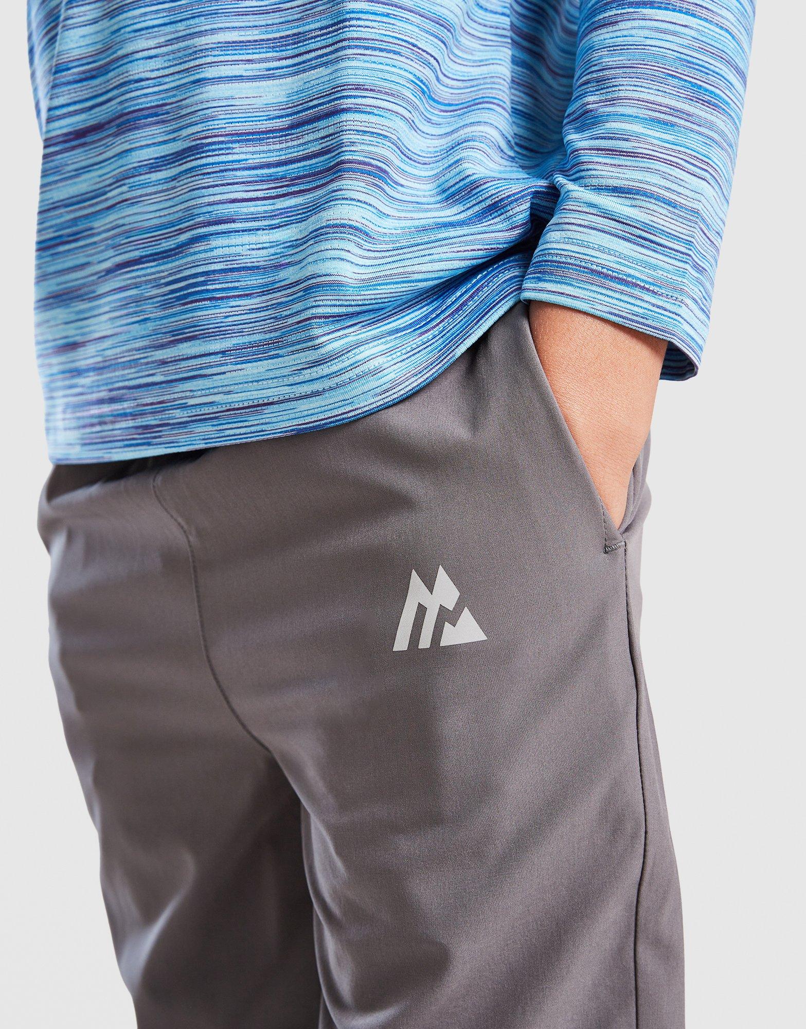 MONTIREX Trail 1/4 Zip Tracksuit Children