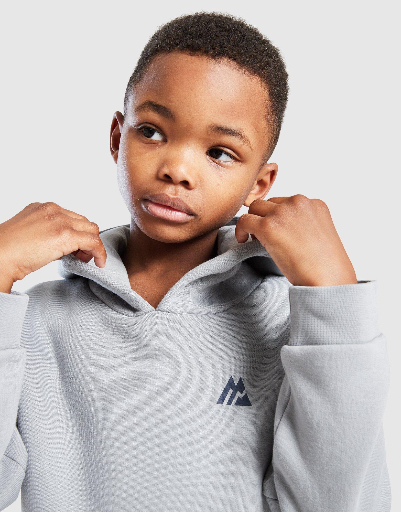 MONTIREX Graphic Overhead Tracksuit Children