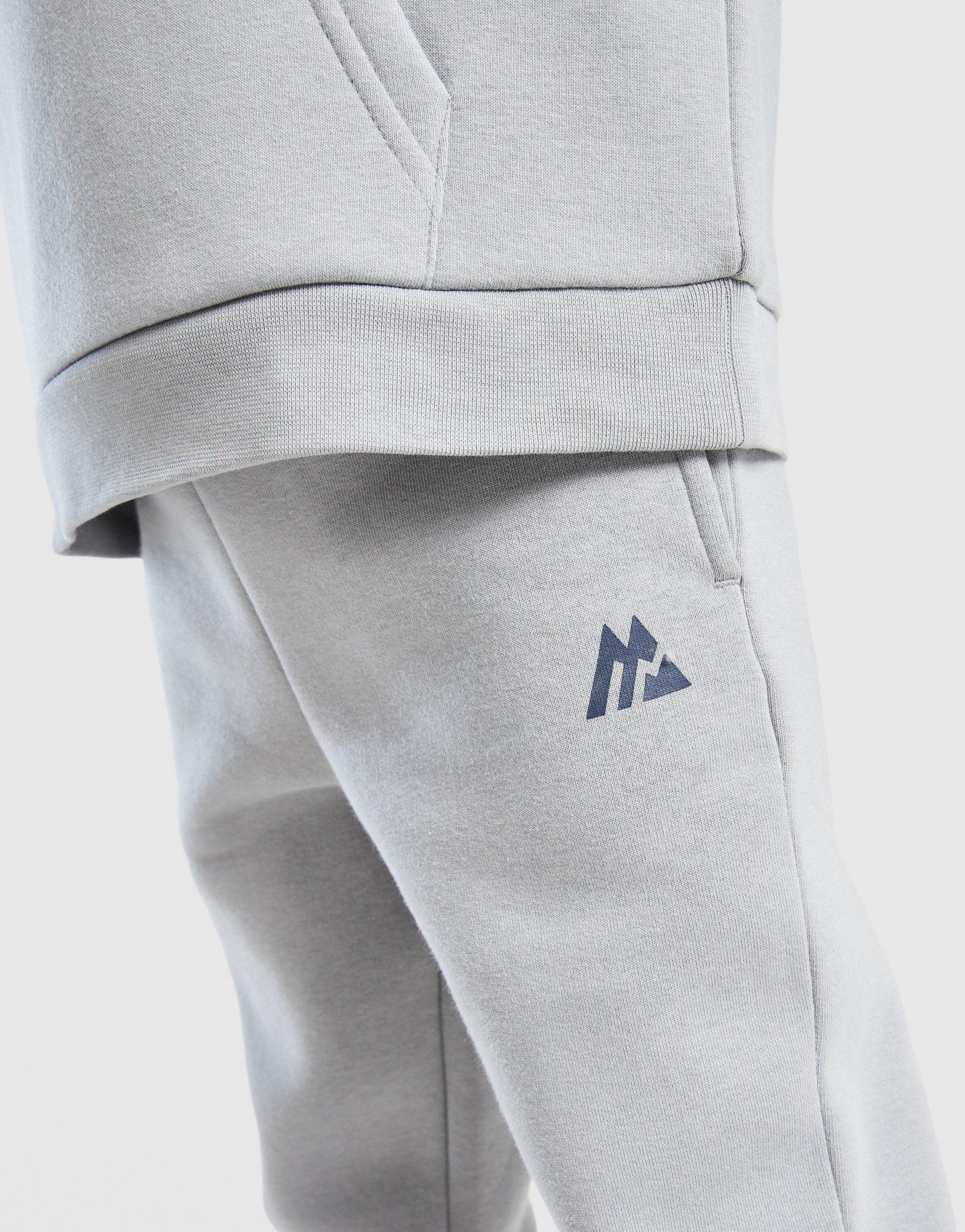 MONTIREX Graphic Overhead Tracksuit Children