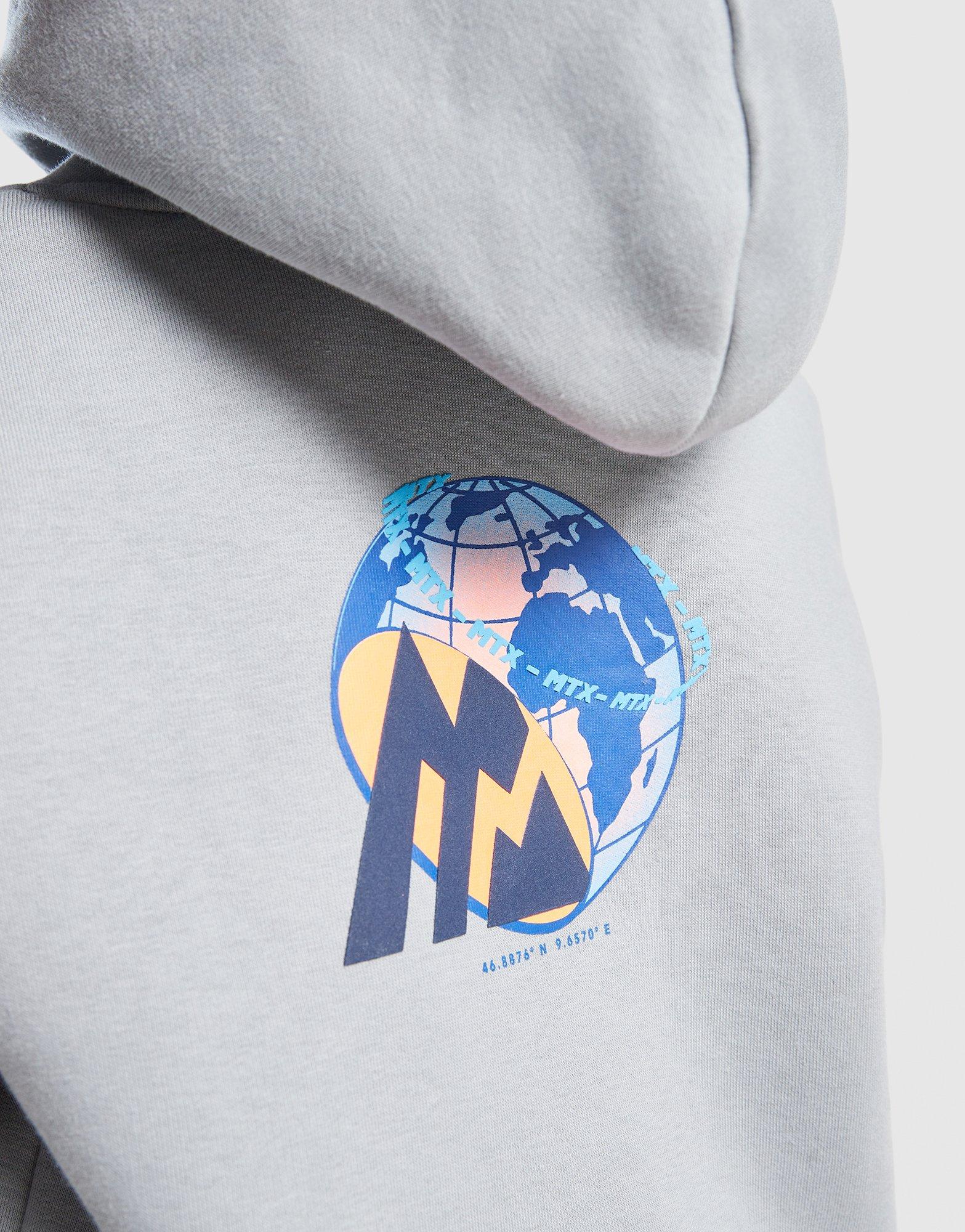 MONTIREX Graphic Overhead Tracksuit Children