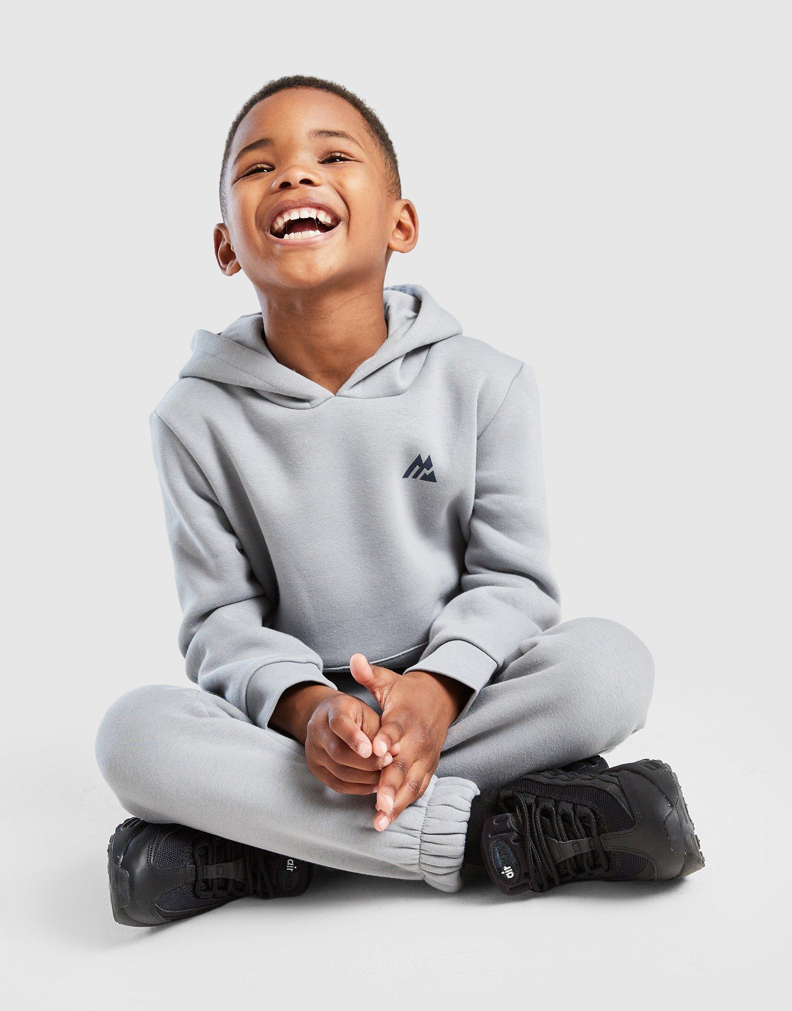 MONTIREX Tuta Overhead Graphic Bambino