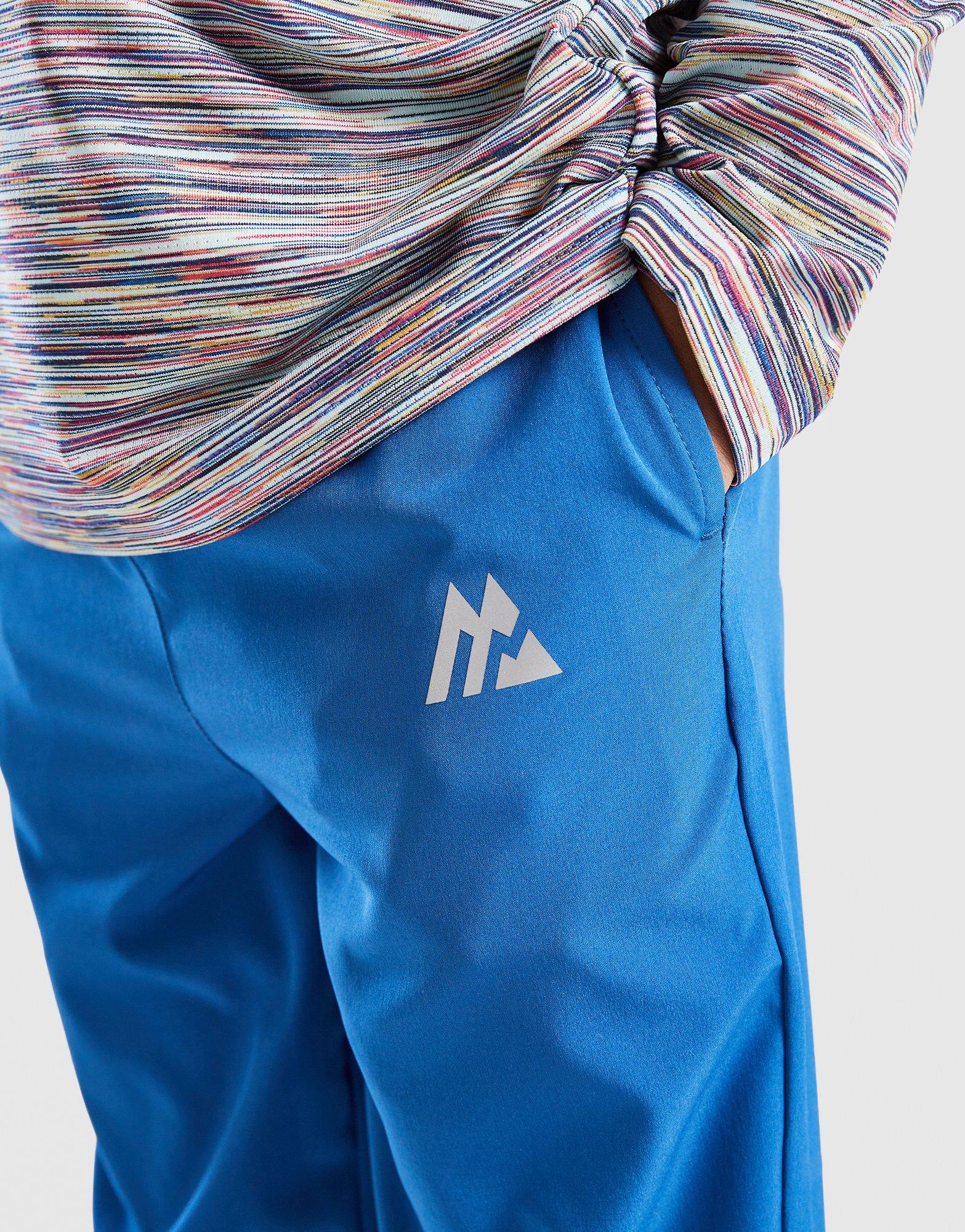 MONTIREX Trail 1/4 Zip/Track Pants Set Children