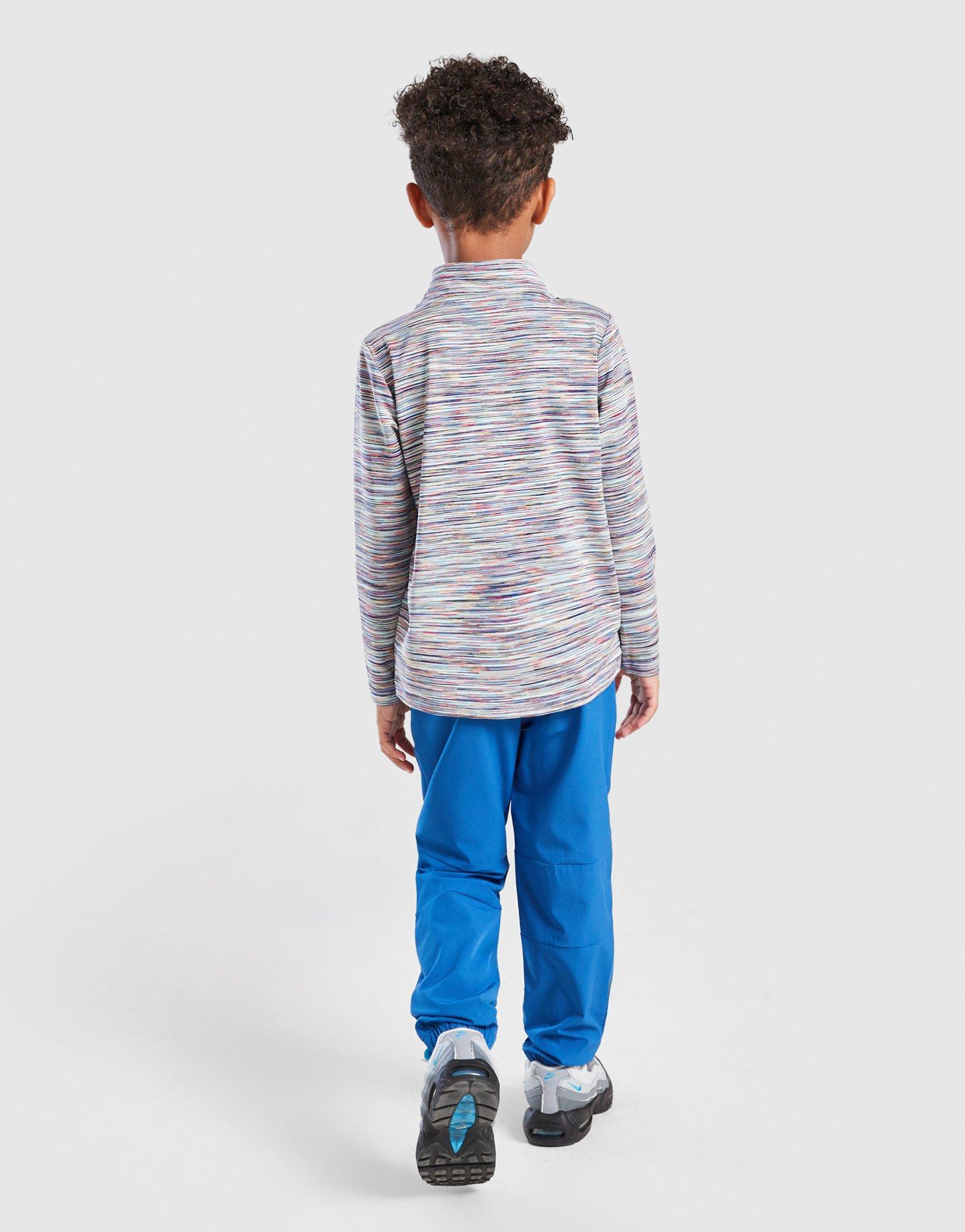 MONTIREX Trail 1/4 Zip/Track Pants Set Children