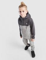 MONTIREX Tuta 1/4 Zip Fleece Verge Bambino
