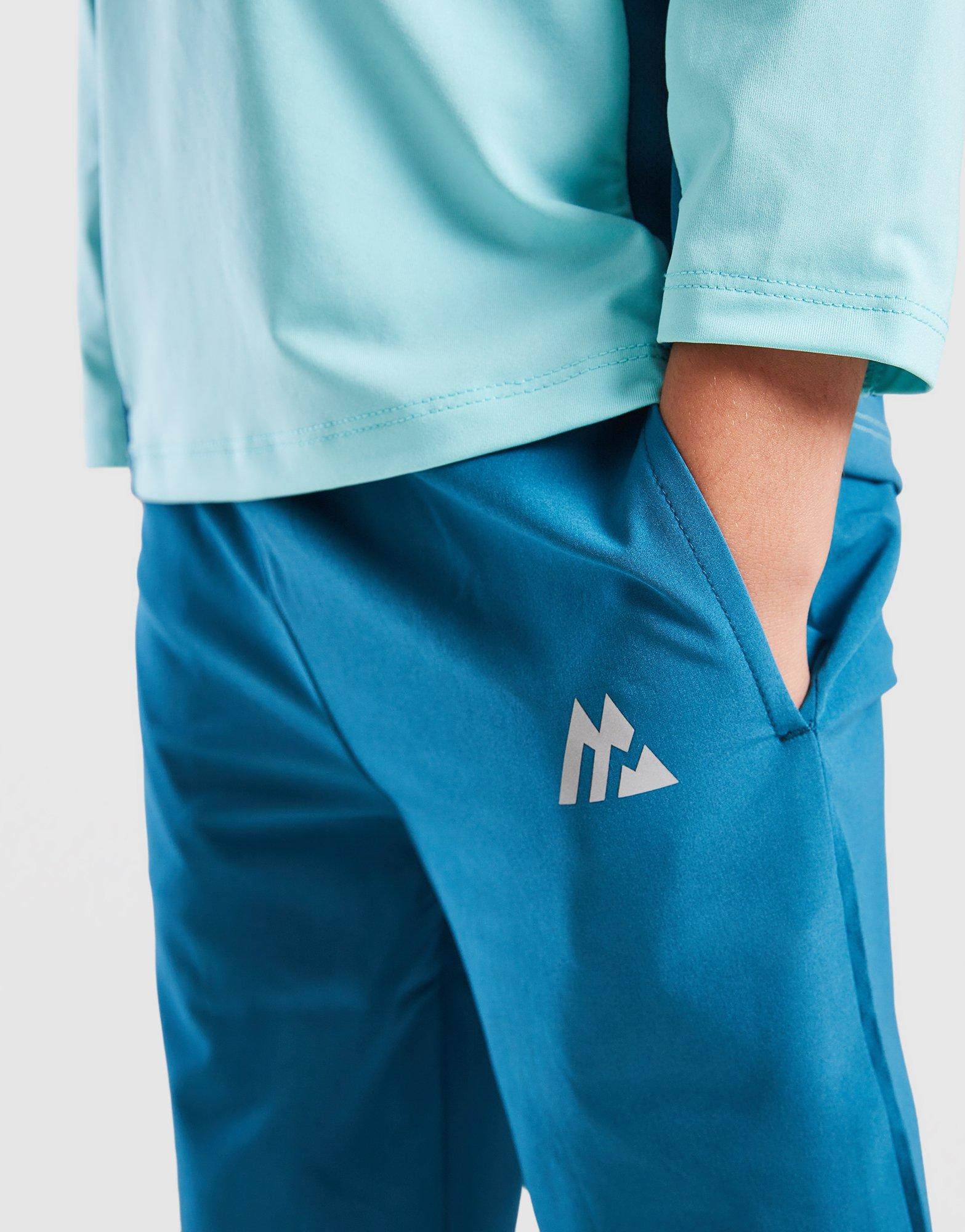 MONTIREX Peak 2.0 1/4 Zip Tracksuit Children