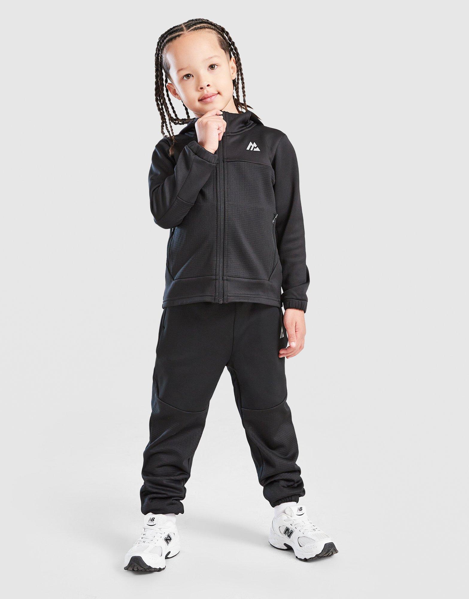 MONTIREX Latitude 2.0 Full Zip Tracksuit Children