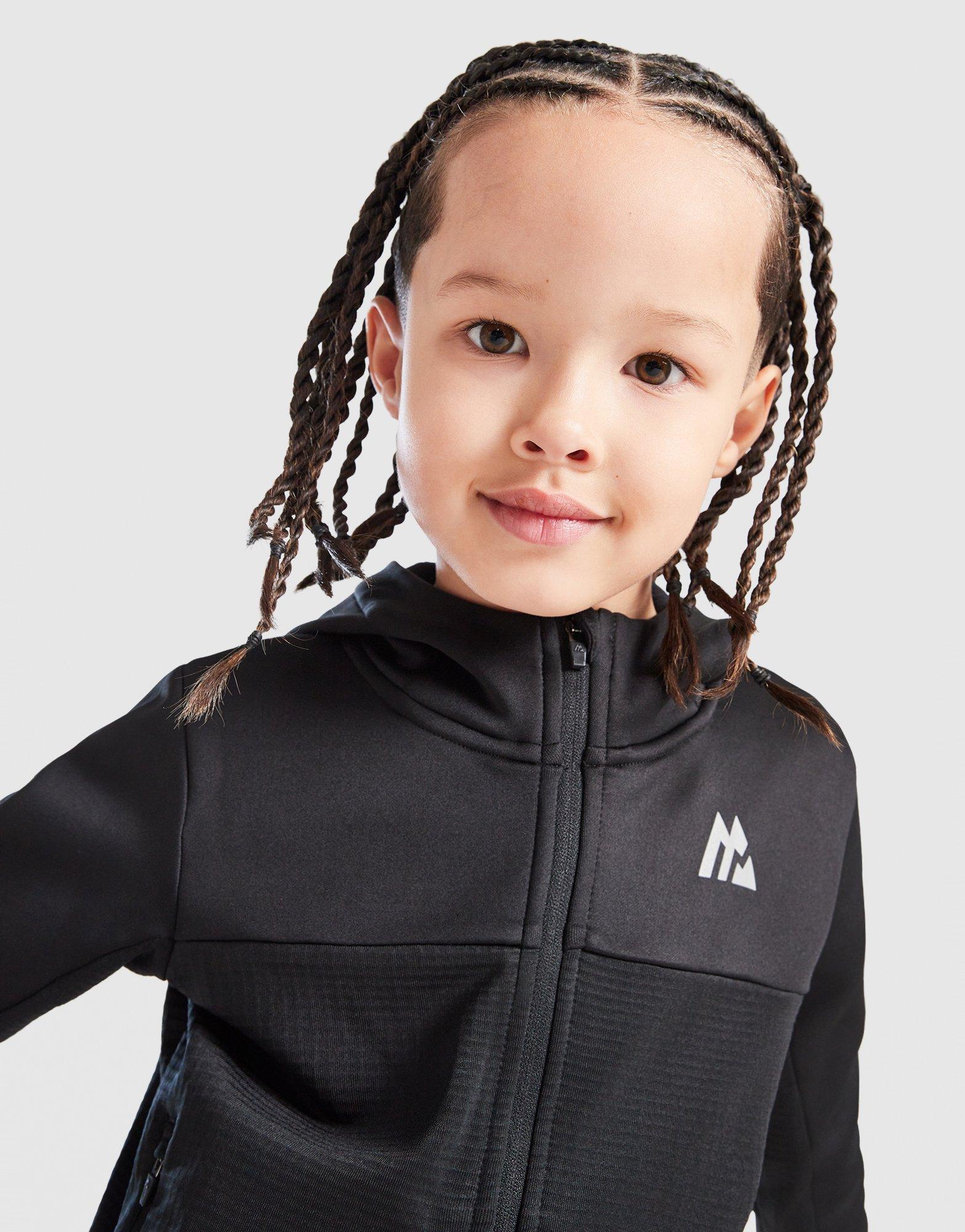 MONTIREX Latitude 2.0 Full Zip Tracksuit Children