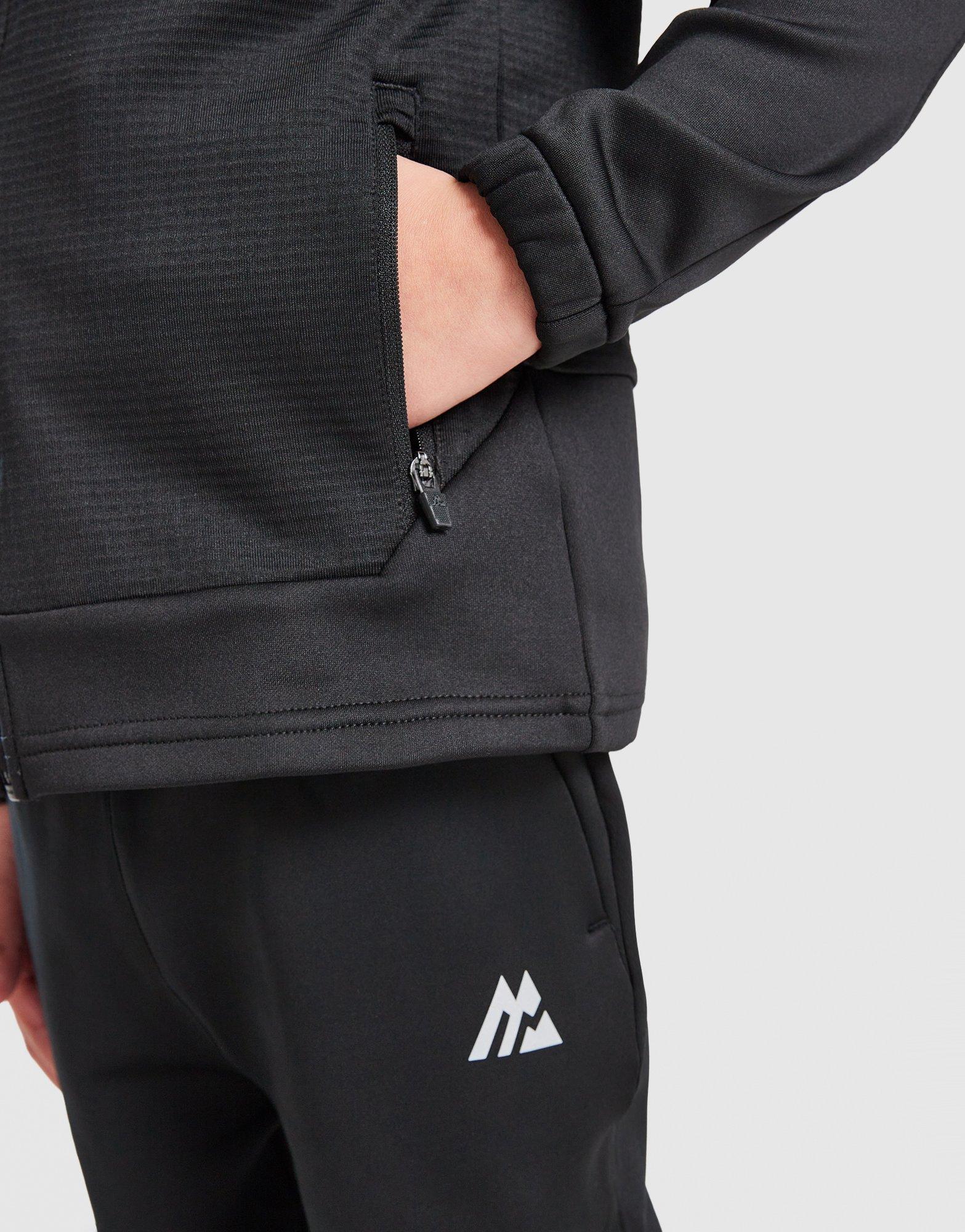 MONTIREX Latitude 2.0 Full Zip Tracksuit Children