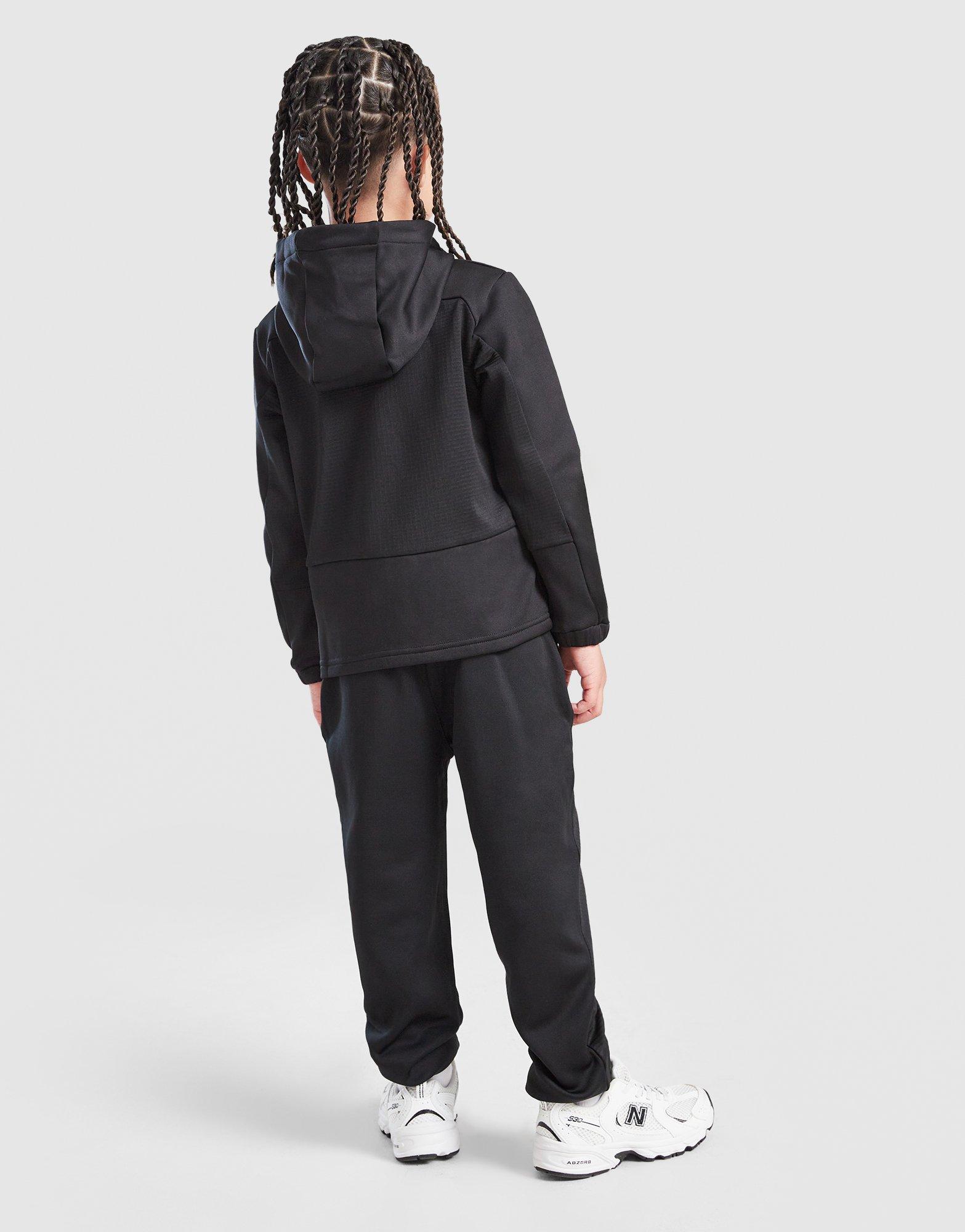 MONTIREX Latitude 2.0 Full Zip Tracksuit Children