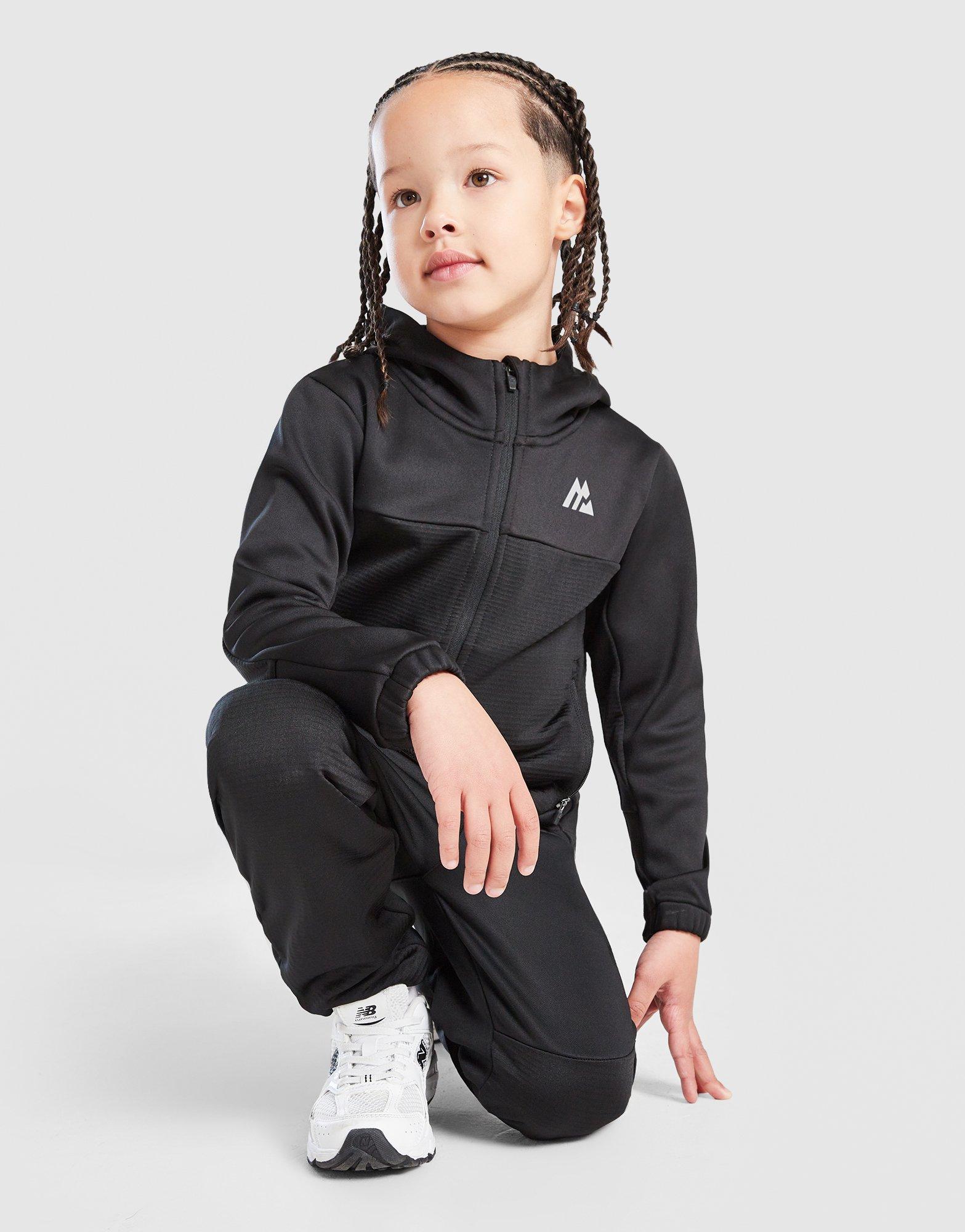 MONTIREX Tuta Full Zip Latitude 2.0 Bambino