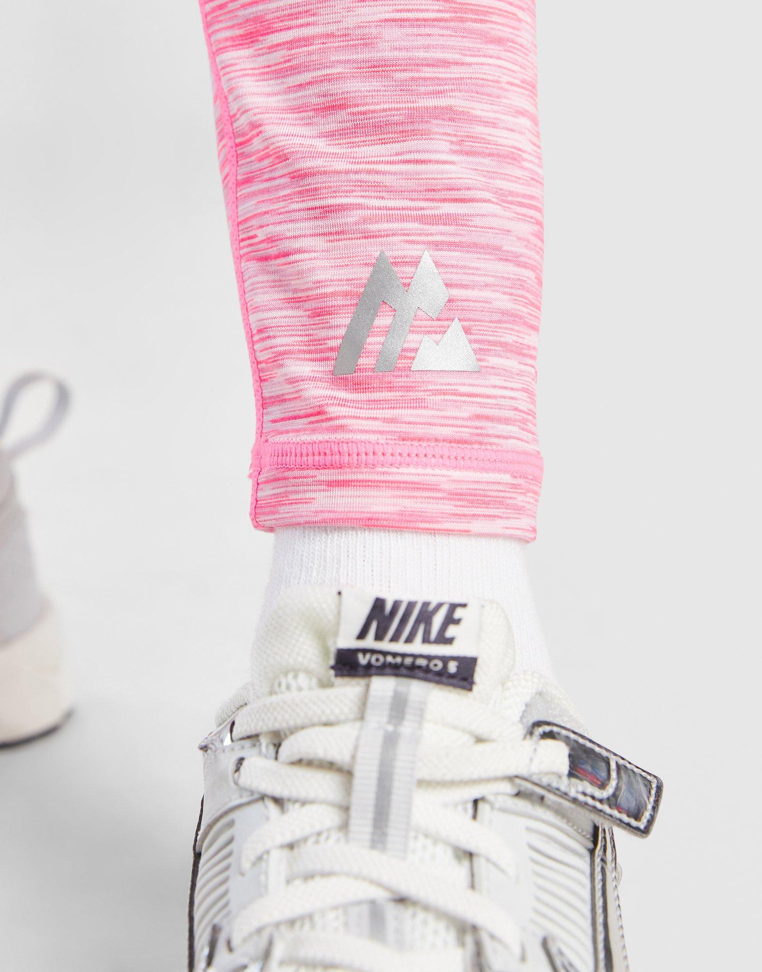 MONTIREX Girls' Trail 1/4 Zip Top/Leggings Set Childre