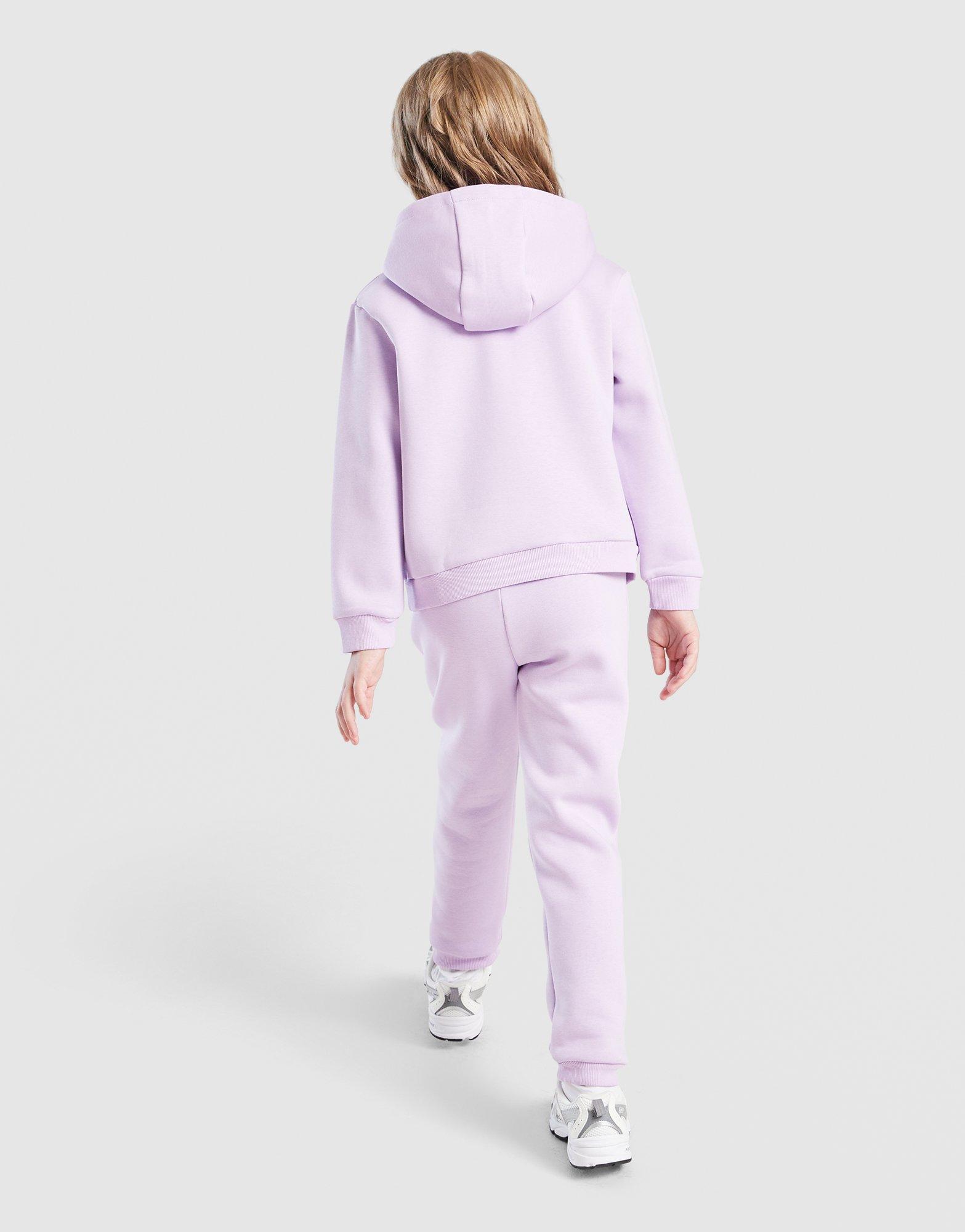 MONTIREX Girls' Joy Overhead Tracksuit Children