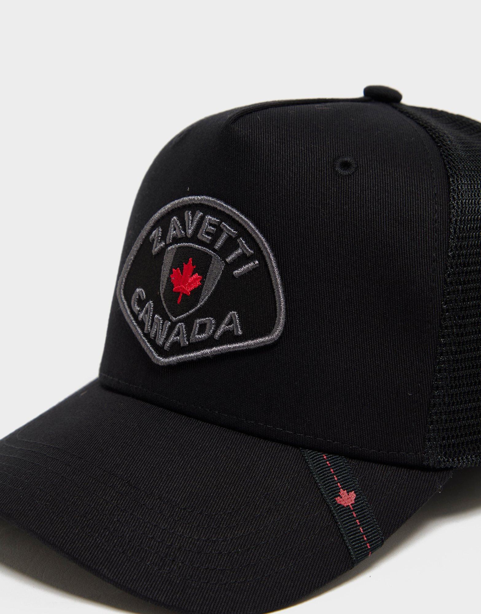 Zavetti Canada Picton Trucker Cap