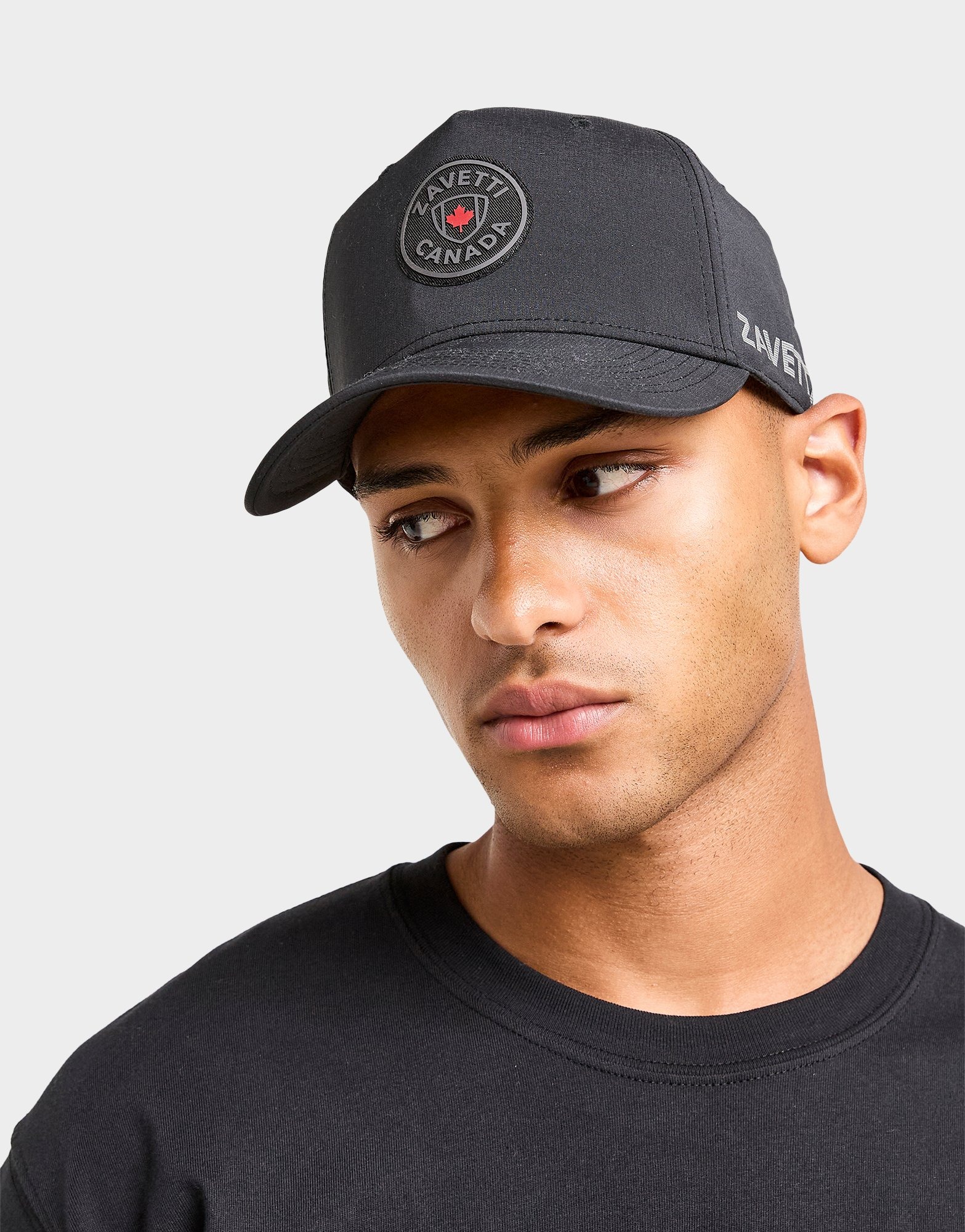 Black Zavetti Canada Vivo Cap JD Sports UK